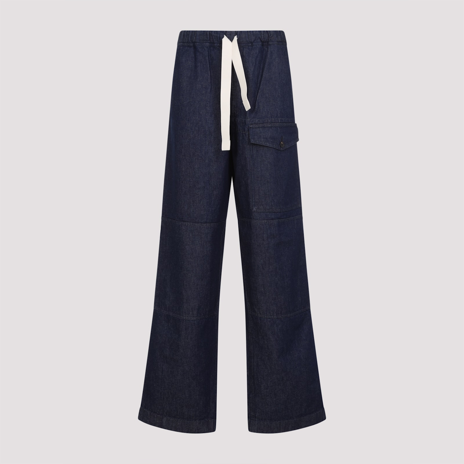 Dries Van Noten Pannoch Jeans