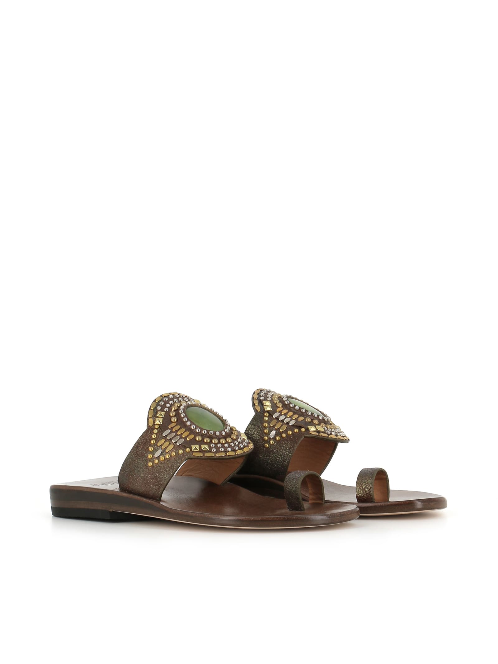 Calleen Cordero Mule Rocal