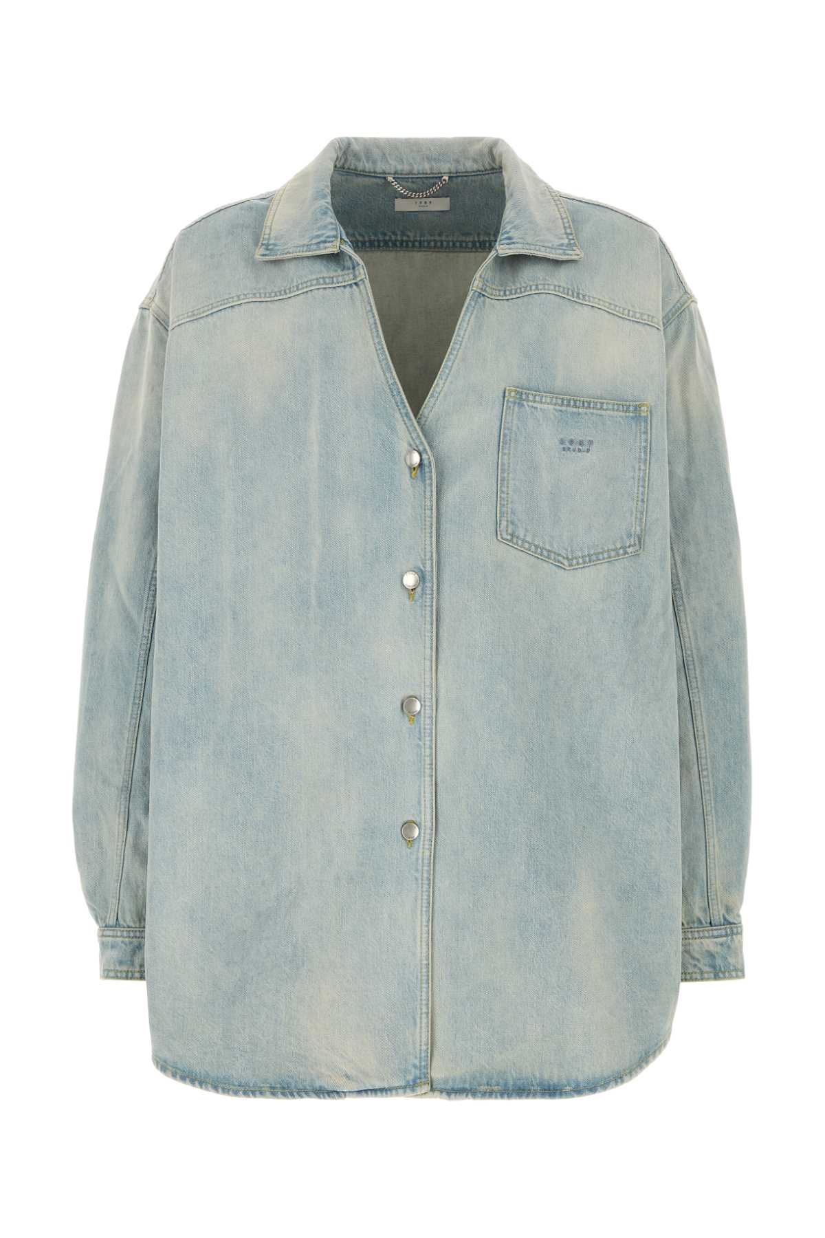 1989 Studio Denim Oversize Shirt