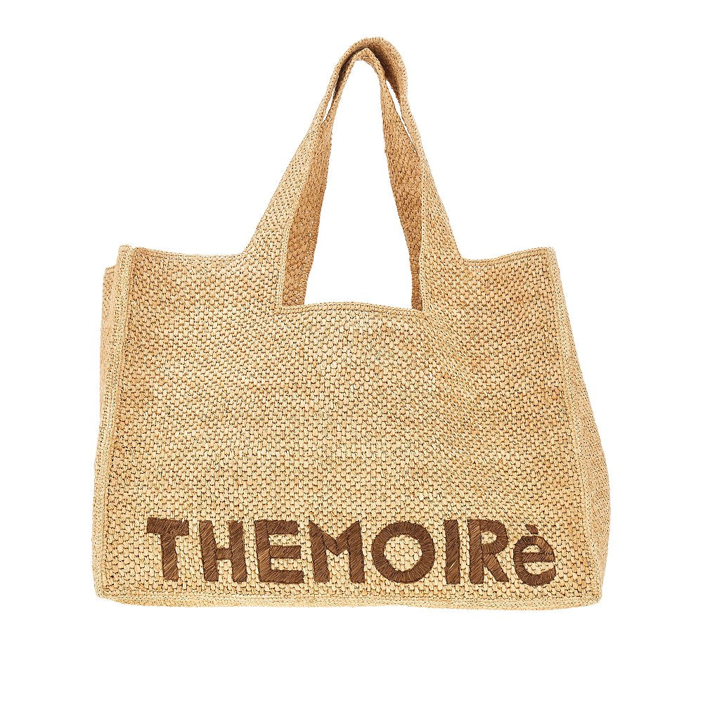 THEMOIRE 'Morea' 合成草编大号托特包 女士