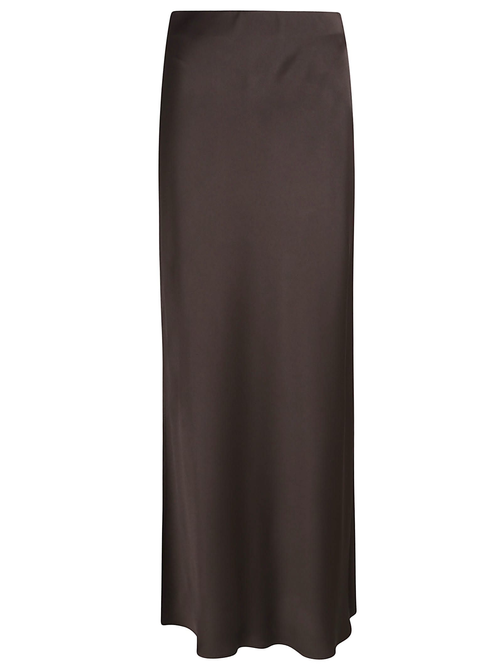 Ermanno Scervino Elastic Waist Flare Lace Skirt