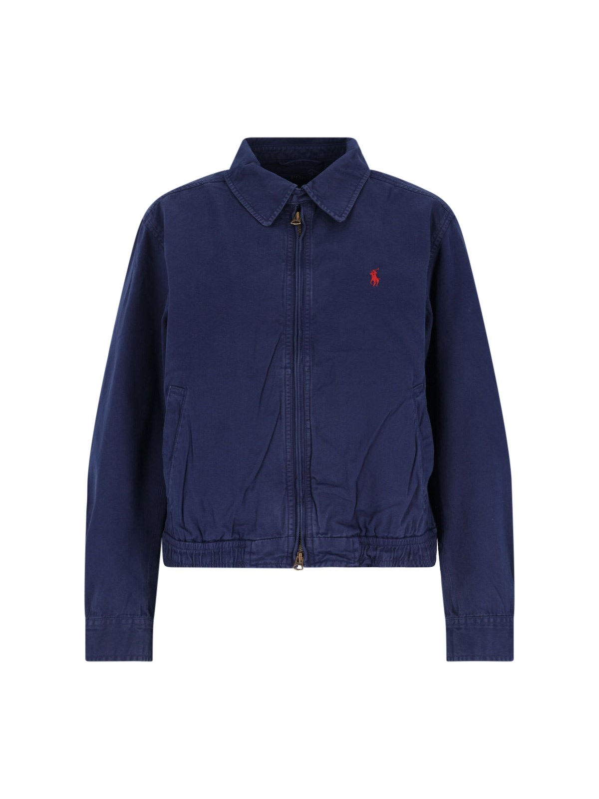Polo Ralph Lauren Logo Zip Jacket