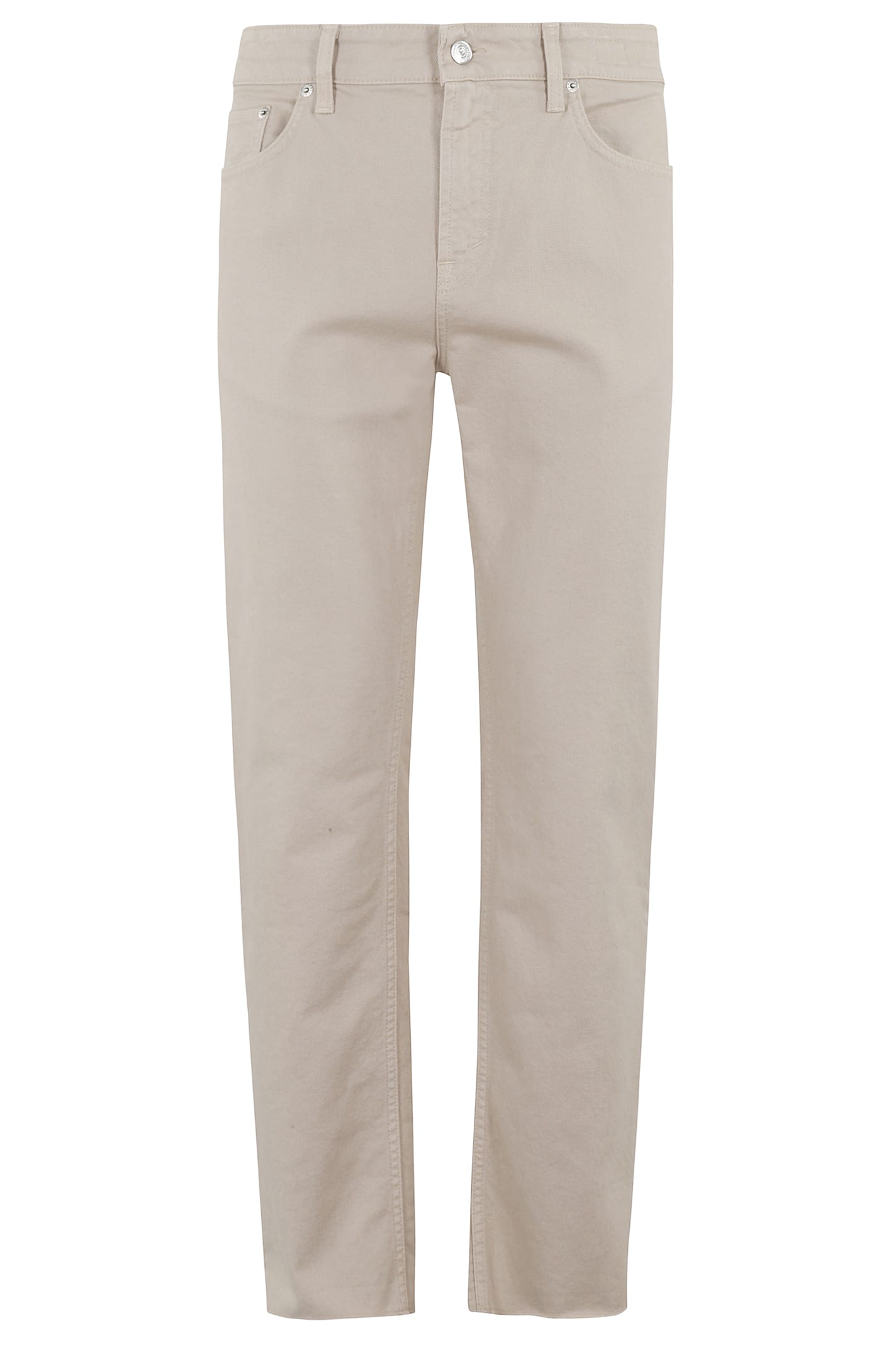 Department Five Talk Pant 5t Bull Denim Stretch