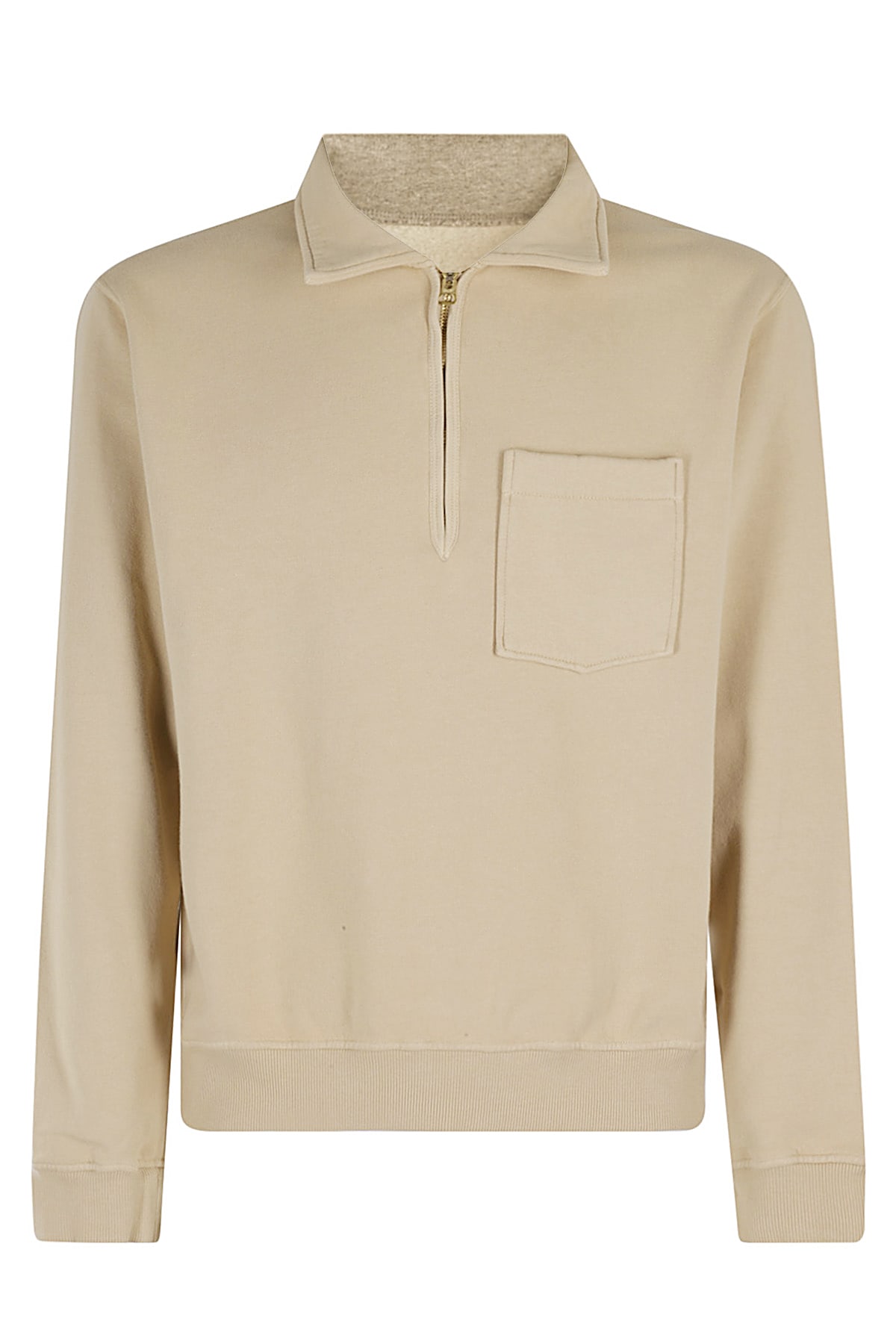 Fortela Felpa Mezza Zip
