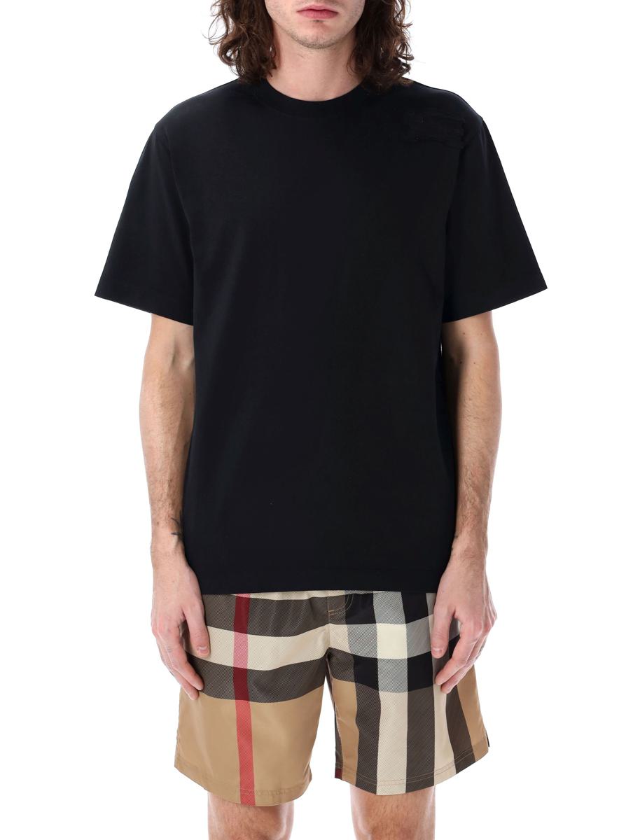 Burberry 棉质T恤