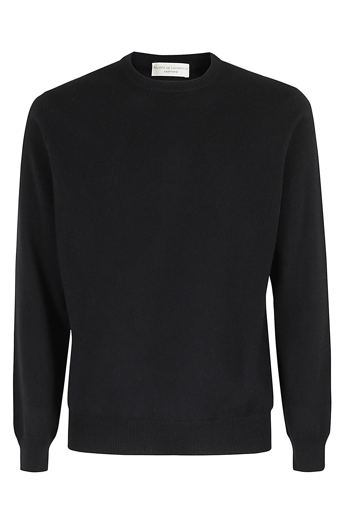 Filippo De Laurentiis Girocollo Ml Cashmere