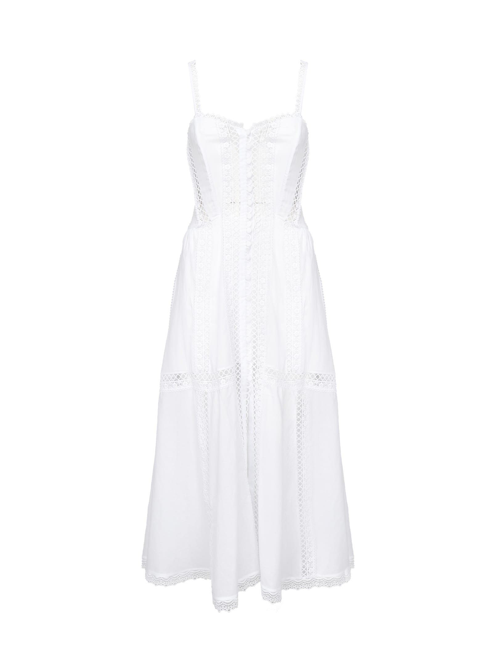 Charo Ruiz Dafelle Long Dress