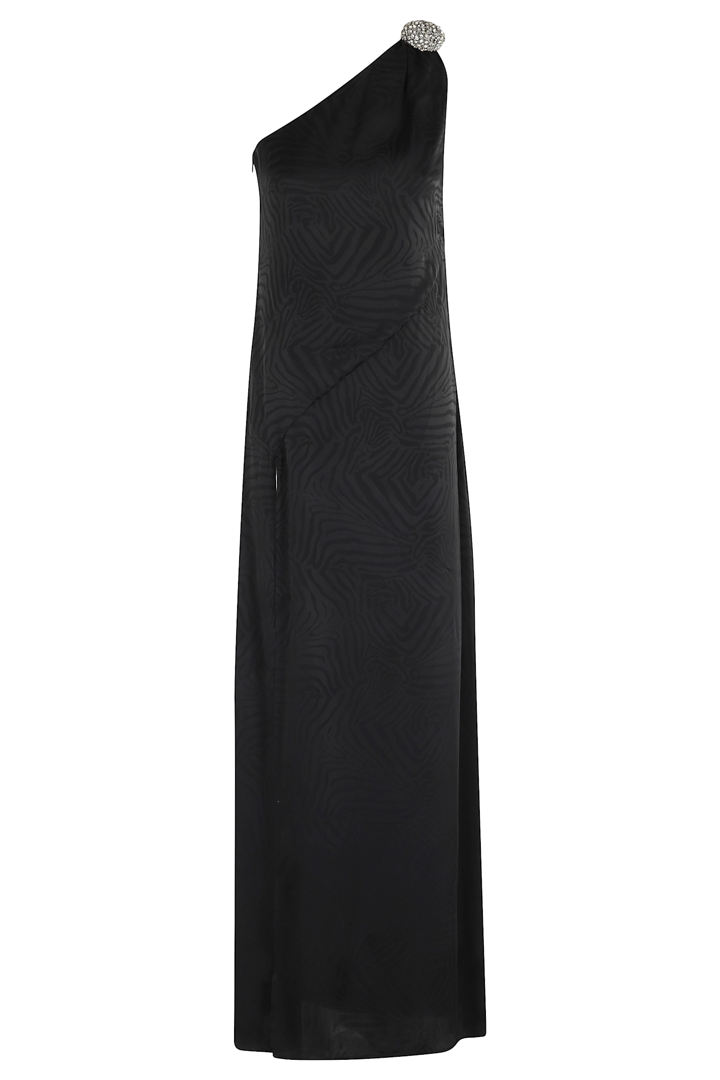 Amen Acetate Woven Dress