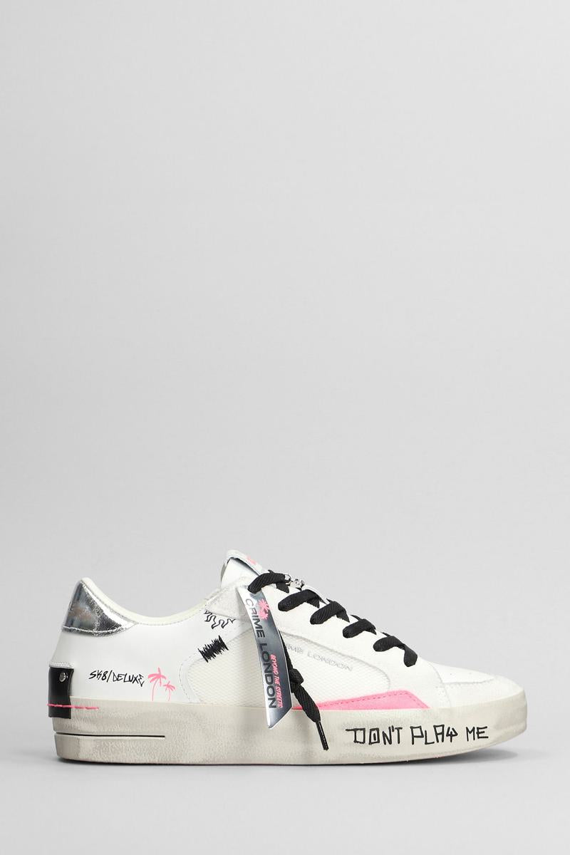 Crime London Sk8 Deluxe Sneakers