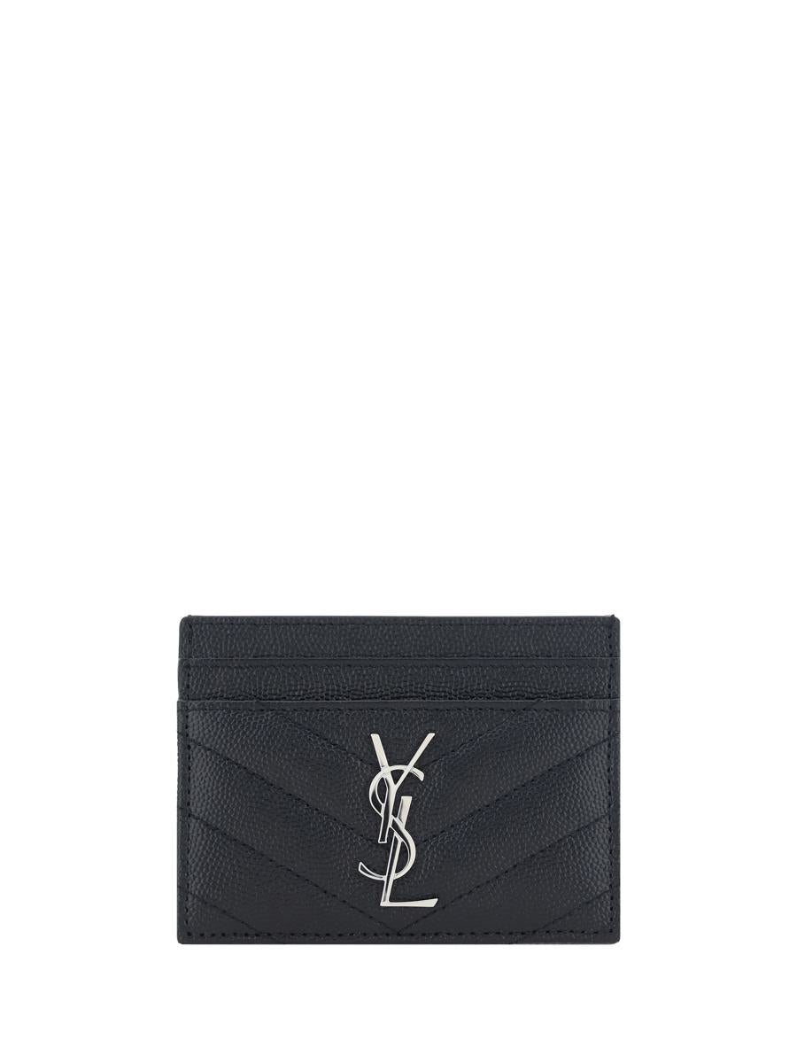 Saint Laurent Wallets