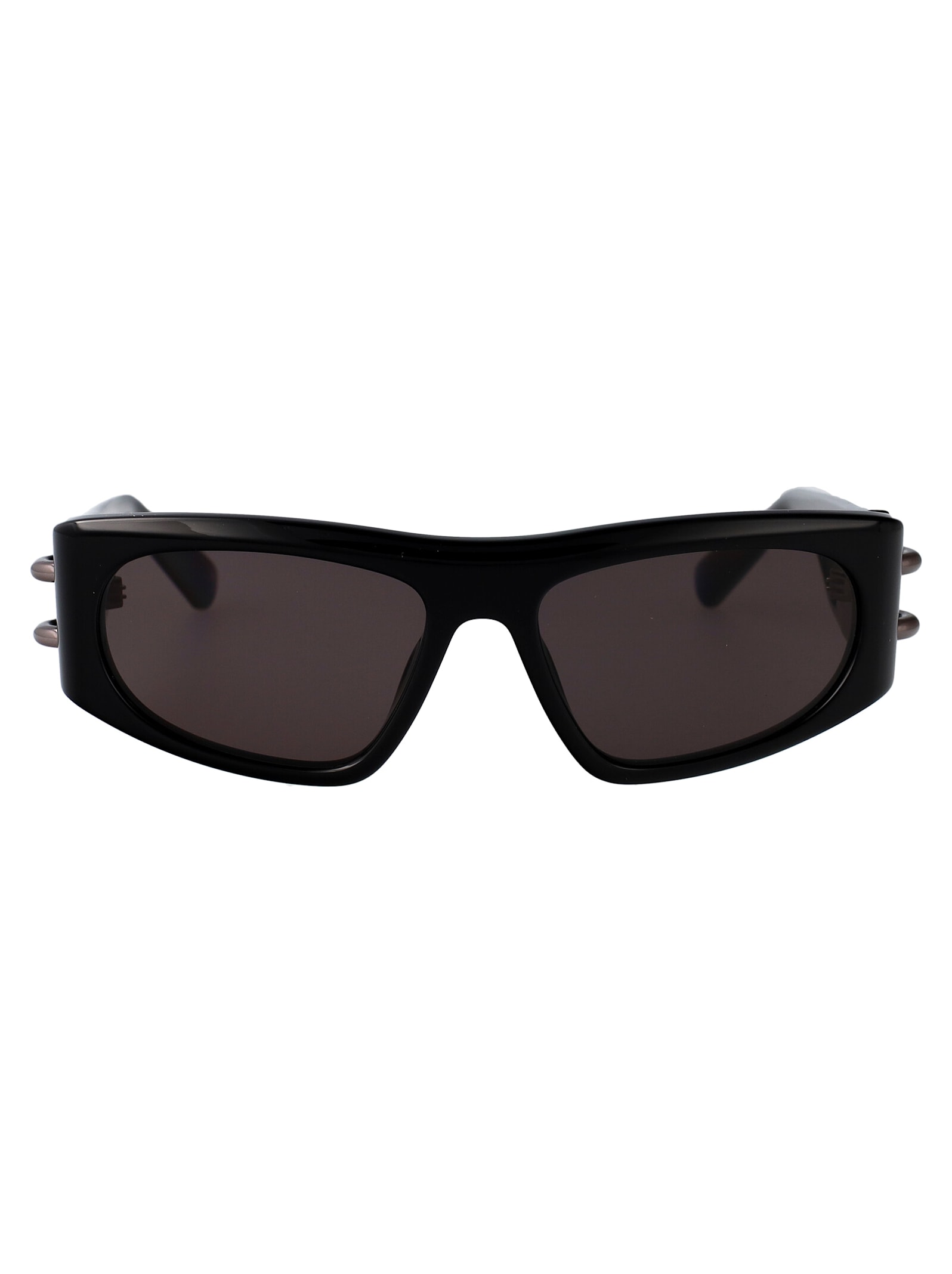 Alexander McQueen Eyewear Am0471s Sunglasses