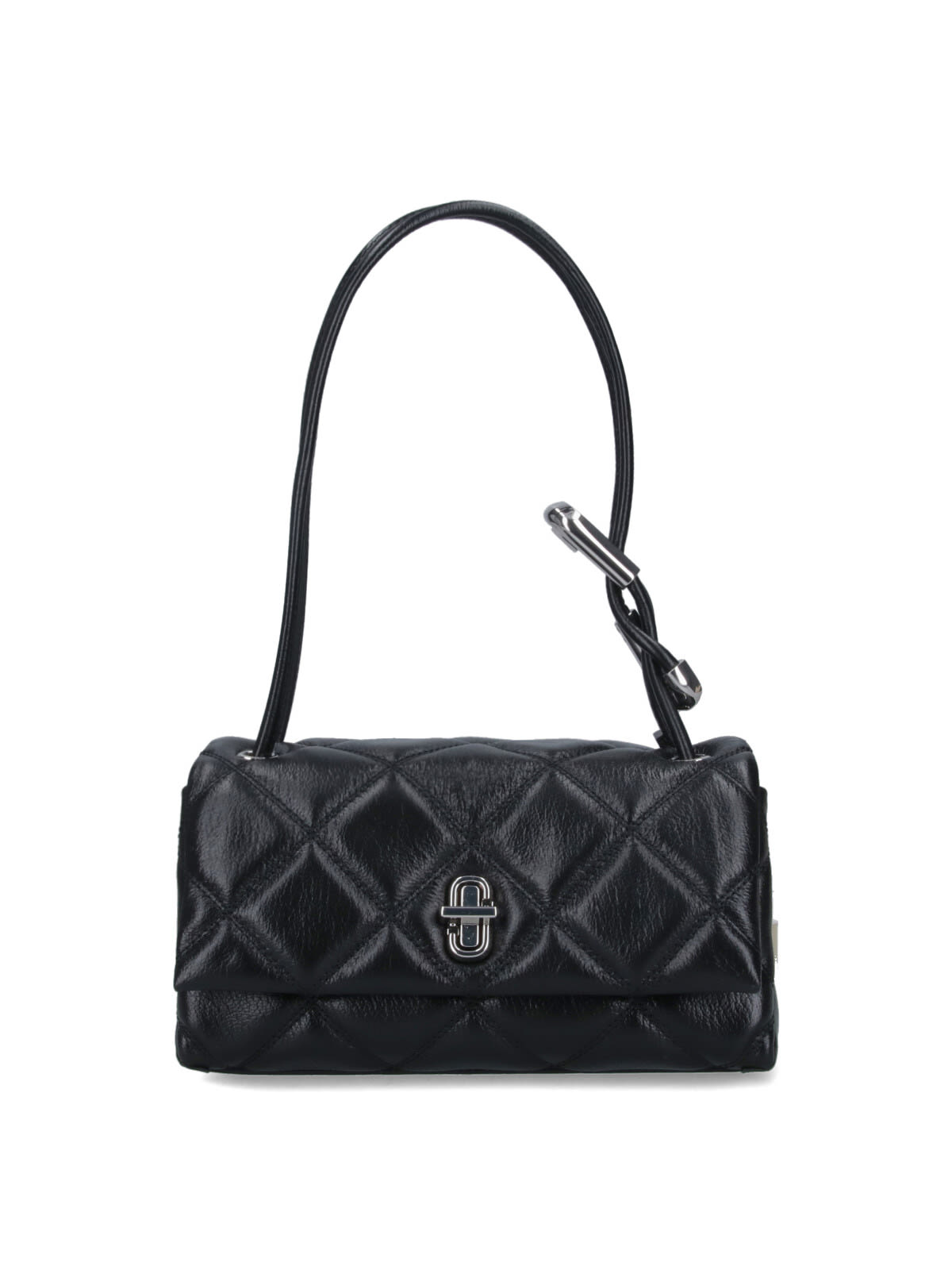 Marc Jacobs Quilted Mini Bora dual