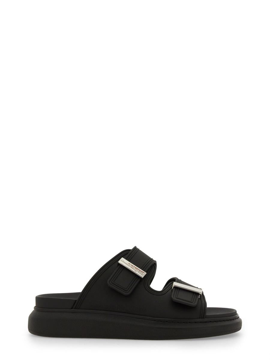 Alexander McQueen Oversize Hybrid Sandal