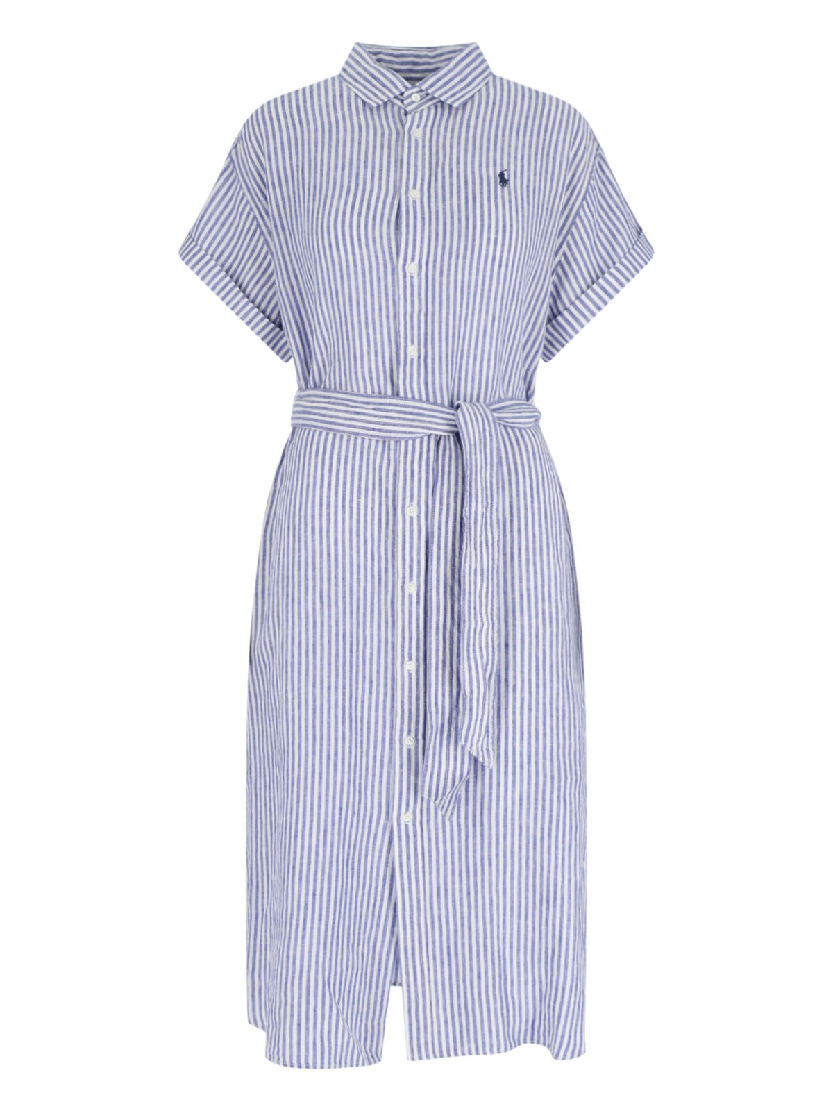 Polo Ralph Lauren Chemisier Midi Dress