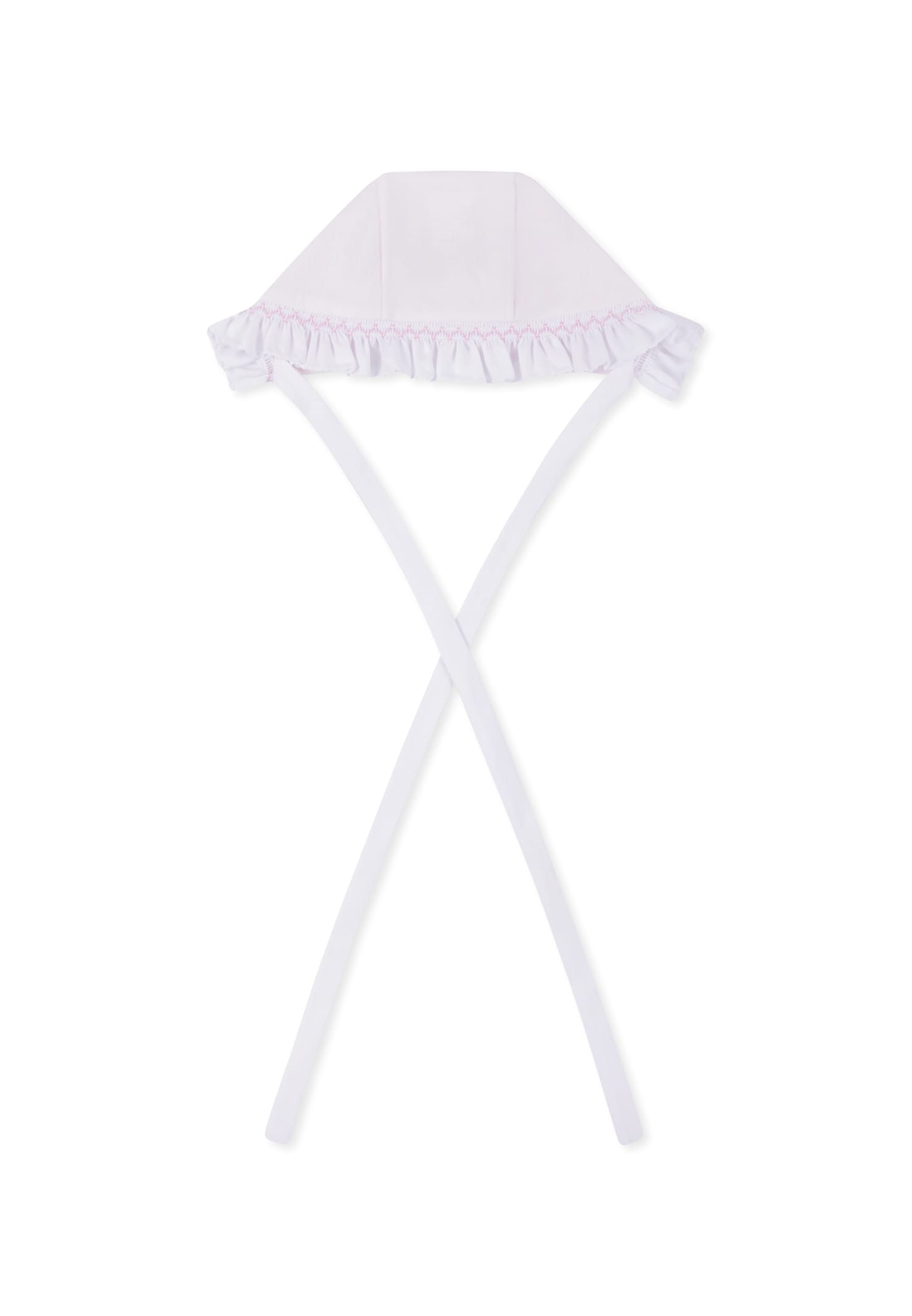 La stupenderia Pink Hat For Baby Girl