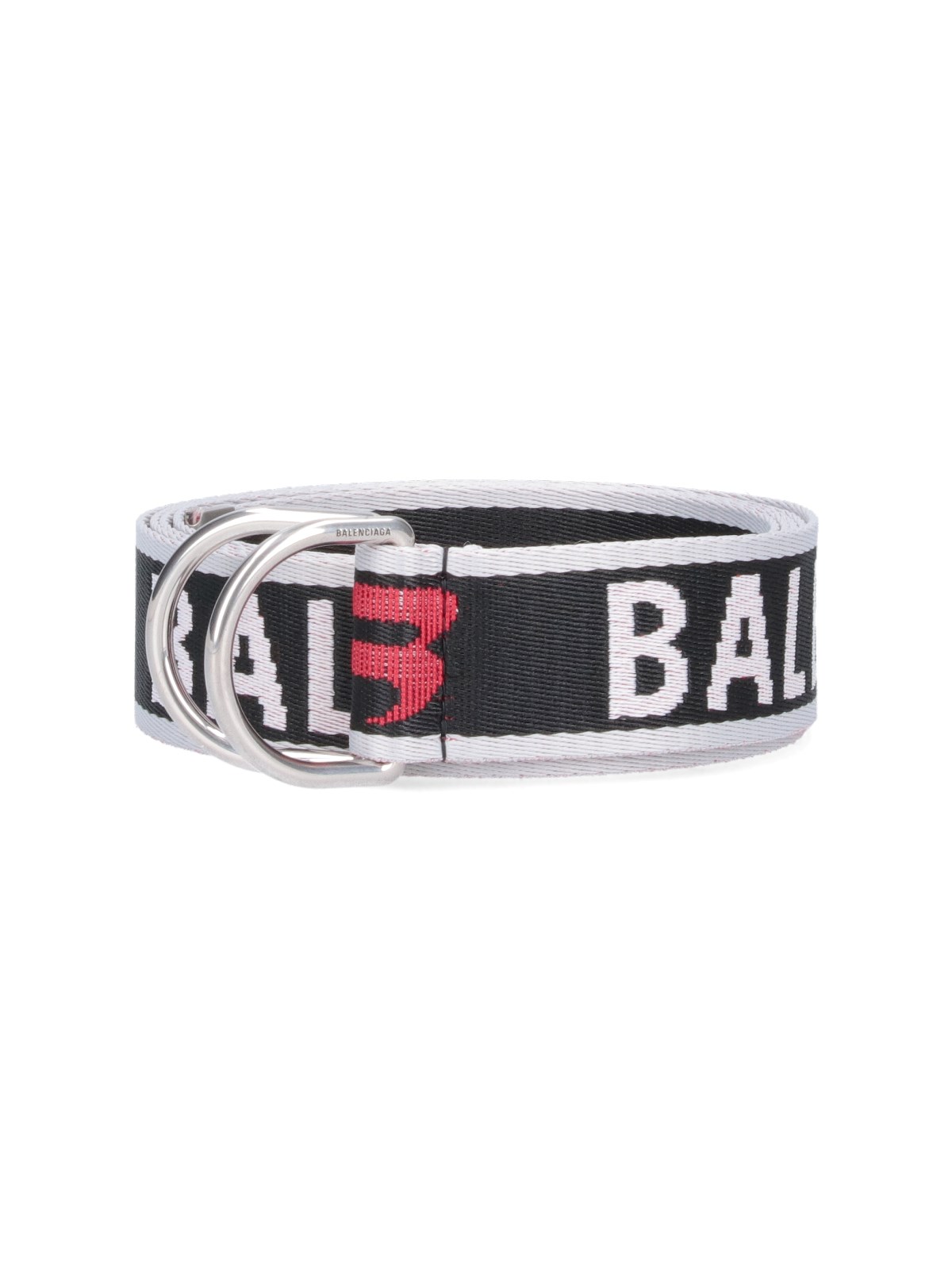Balenciaga D-Ring Belt