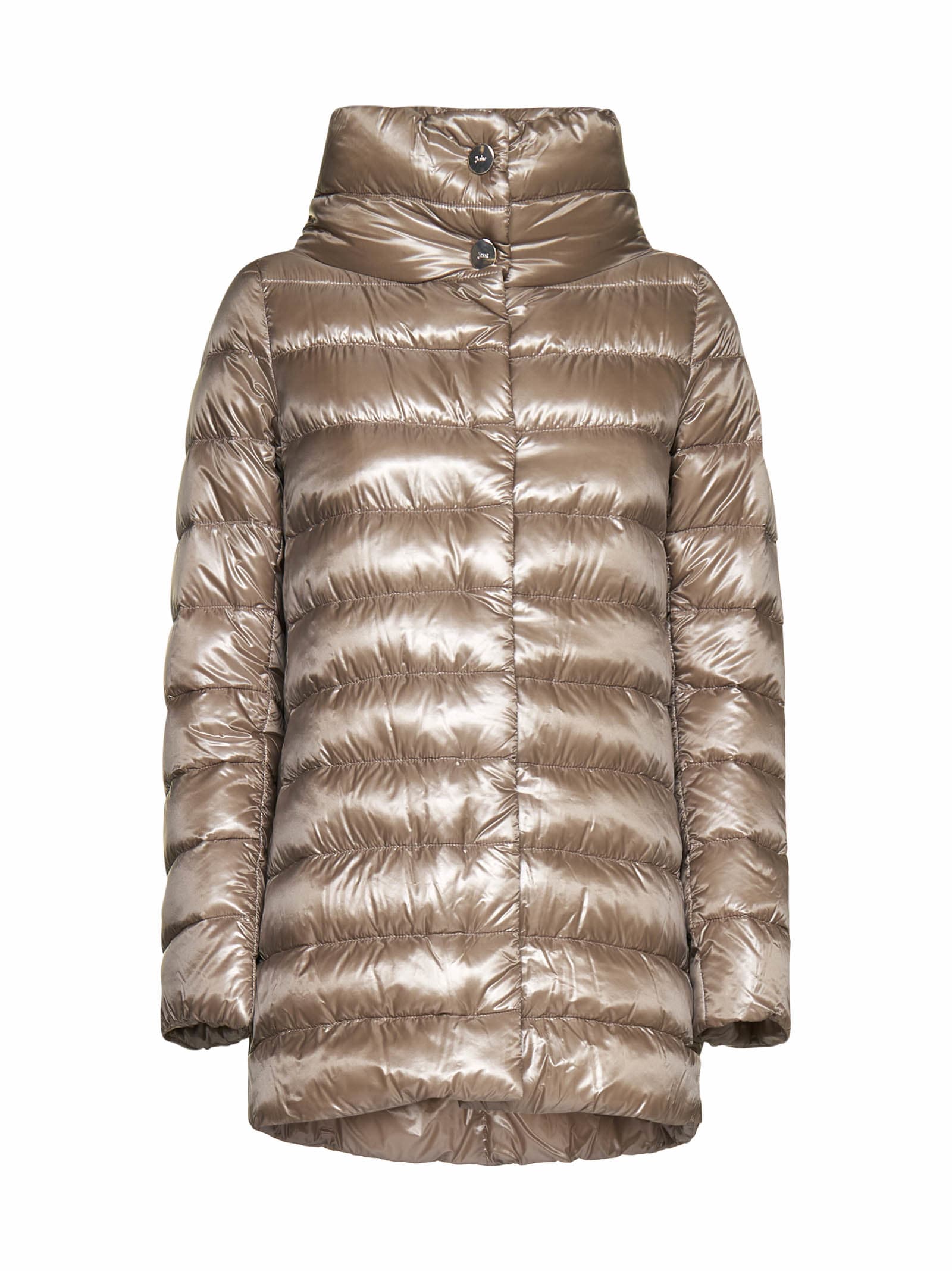 Herno Amelia Quilted Down Jacket