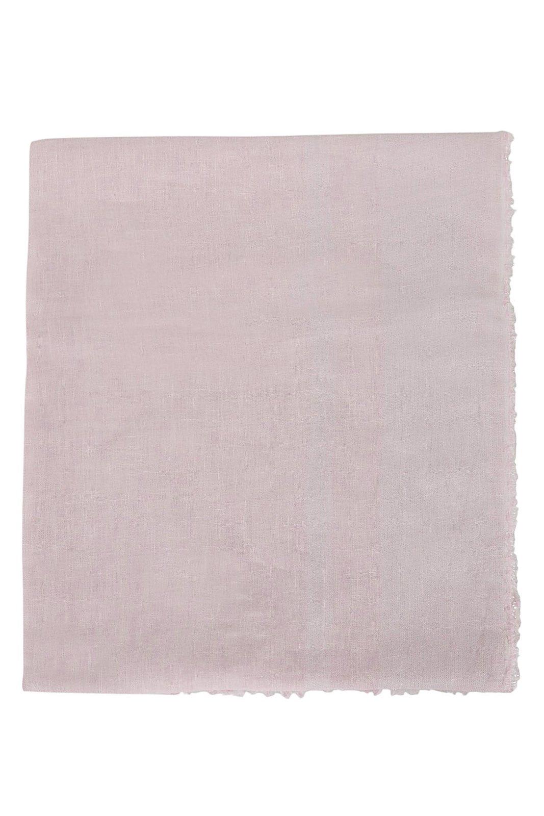 Antonelli Kim Fringed Edge Scarf