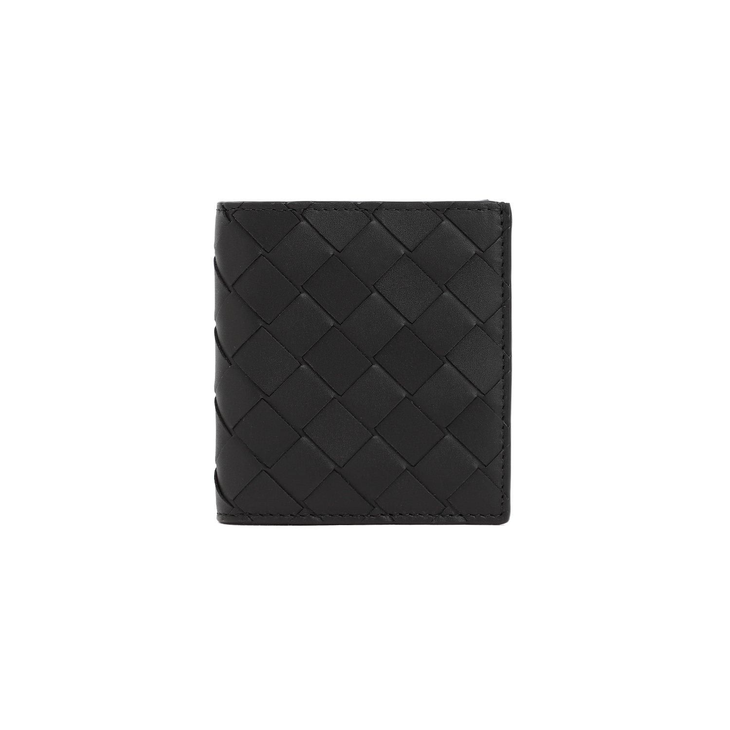 Bottega Veneta Intrecciato Slim Bi-fold Wallet
