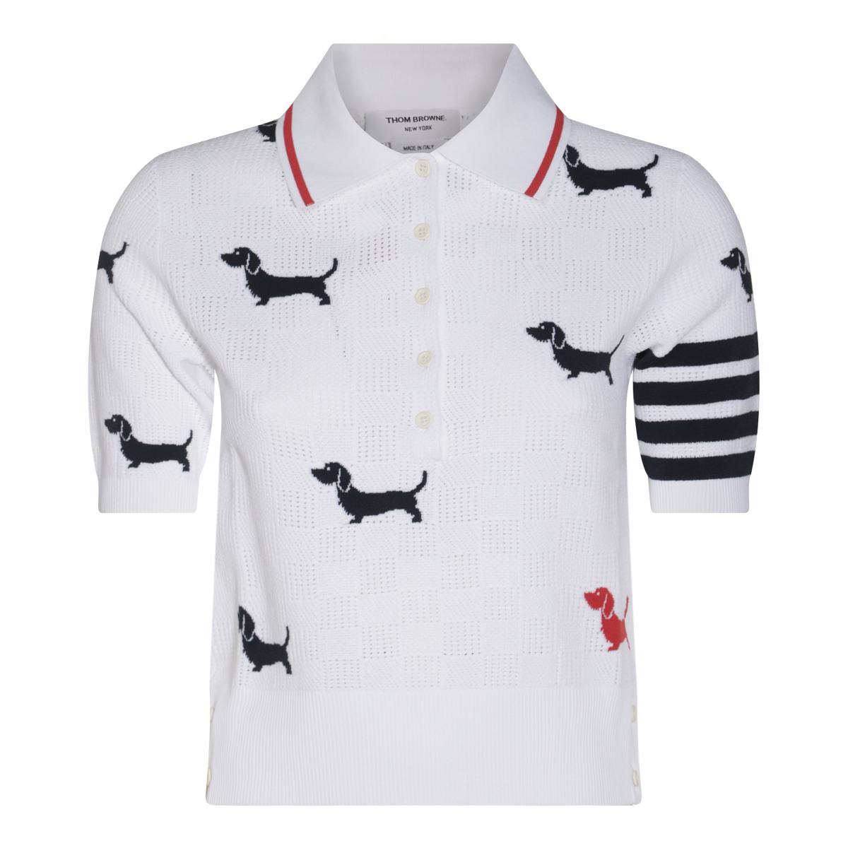 Thom Browne T-Shirts And Polos