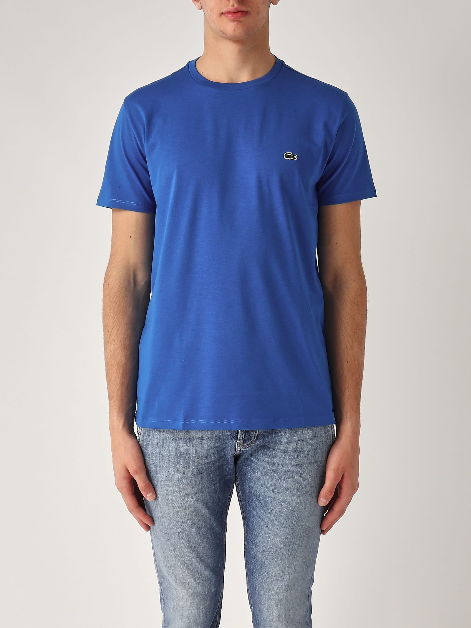 Lacoste T-shirt Pima Cotton Th6709 T-shirt