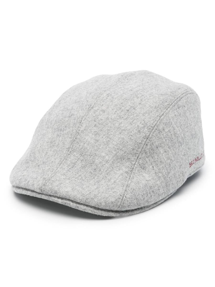 Brunello Cucinelli 羊毛帽