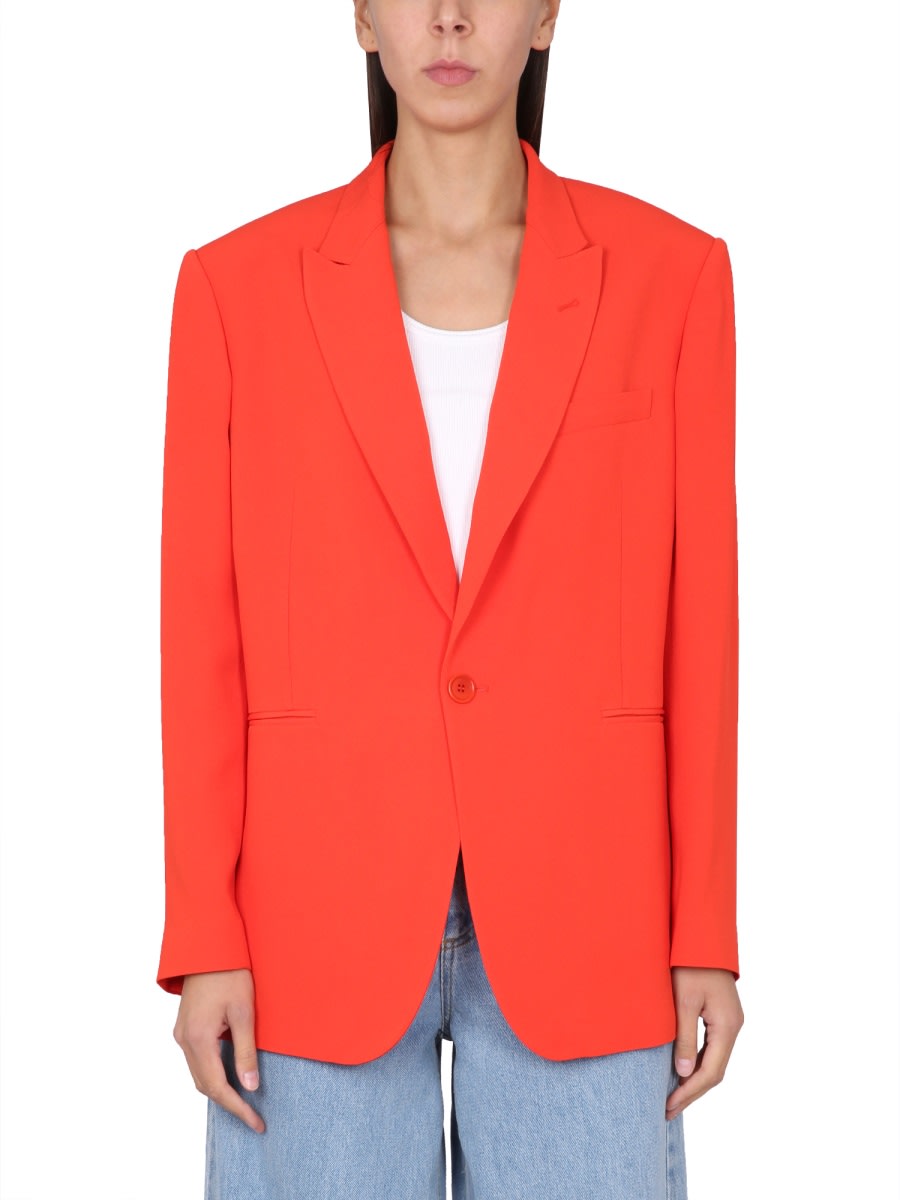Aspesi Single-breasted Blazer