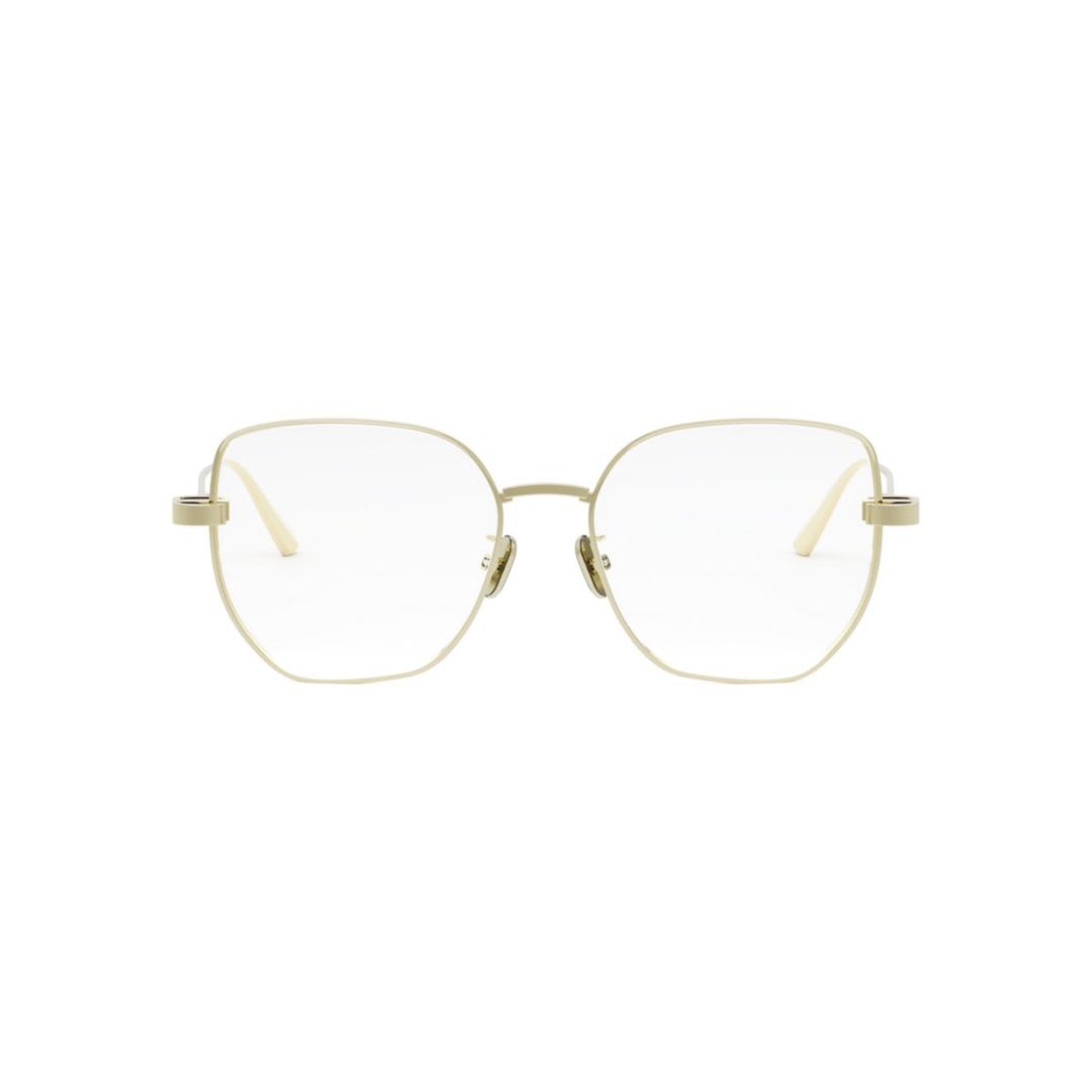Dior Eyewear Cd50116f010 - Yellow