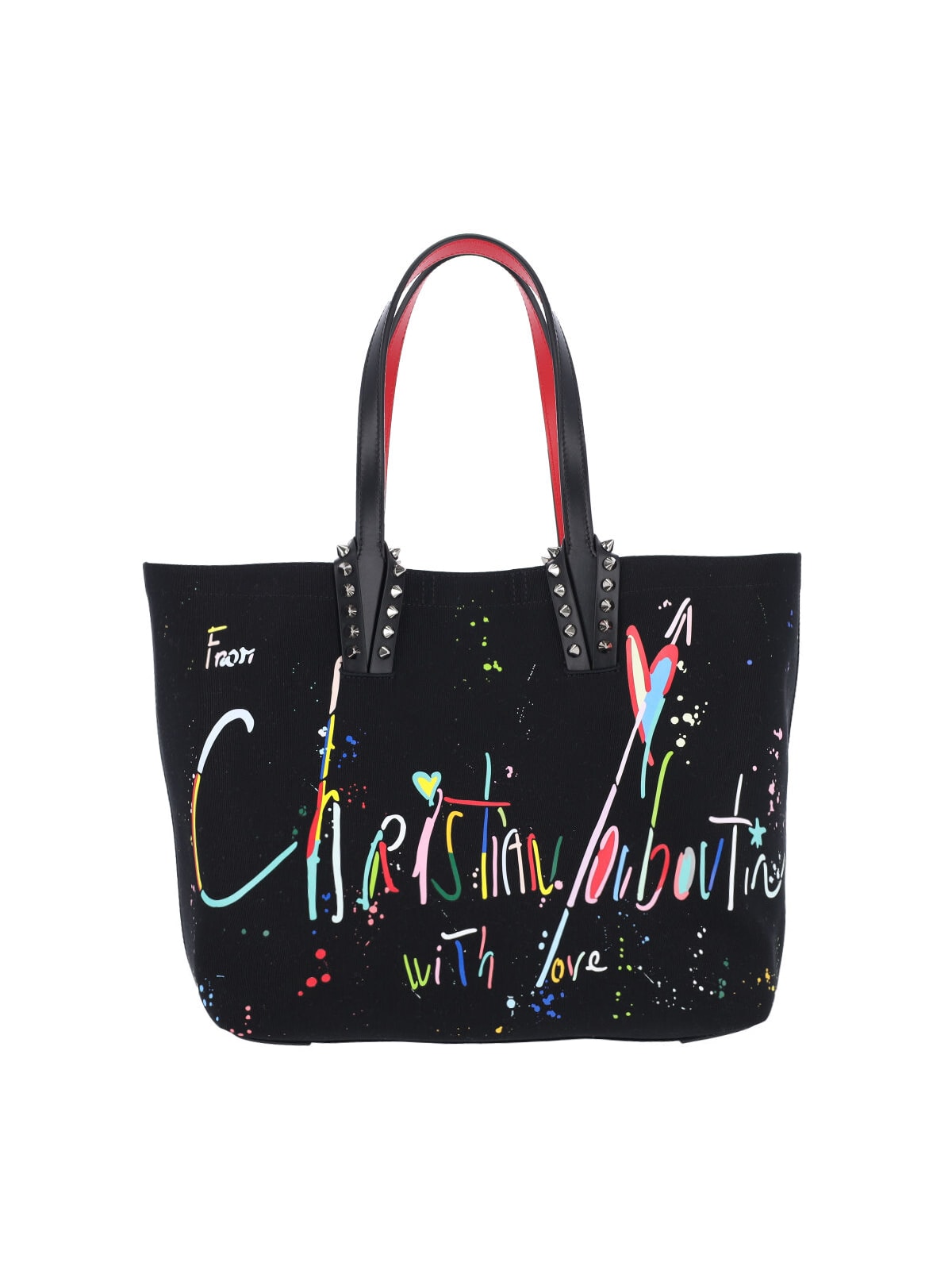 Christian Louboutin cabata Large Tote Bag