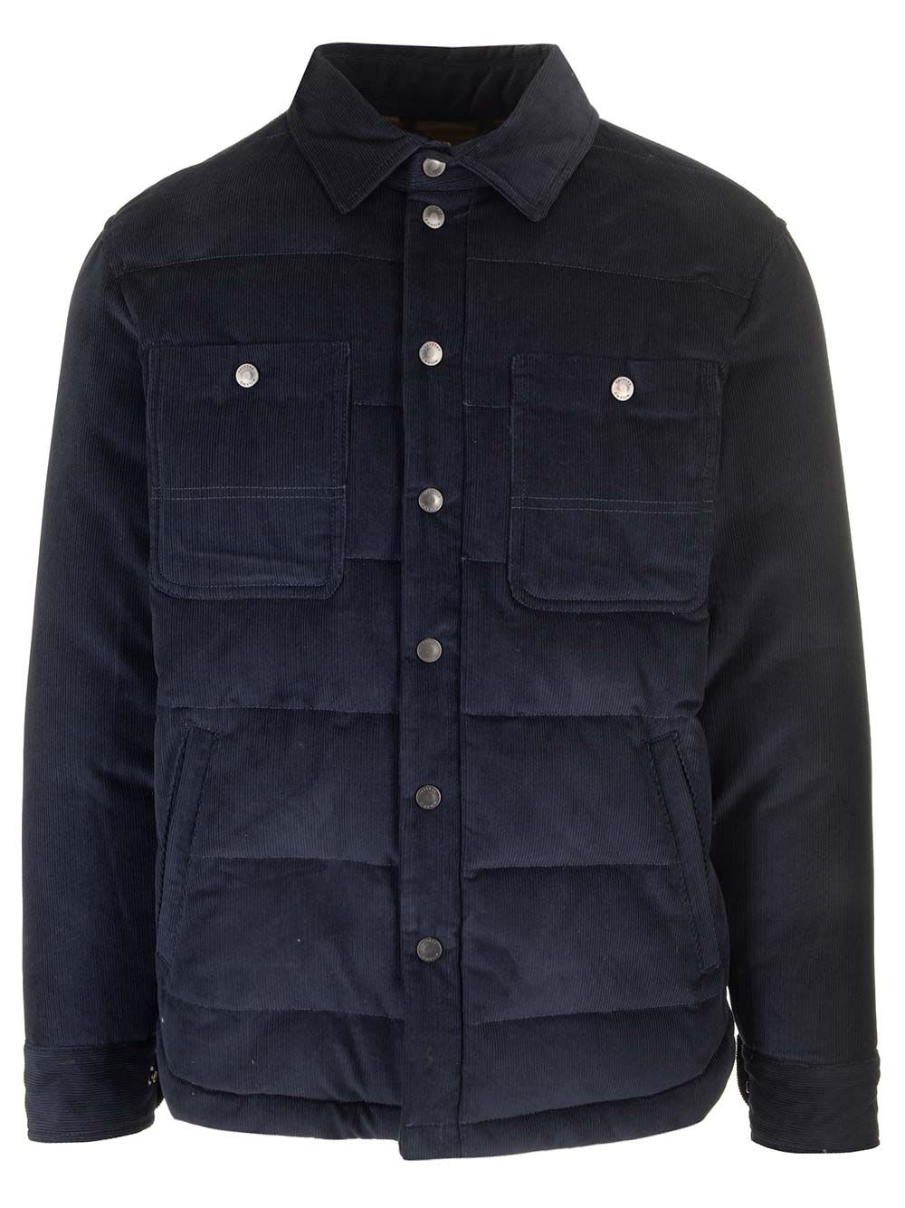 Valstar Padded Corduroy Jacket