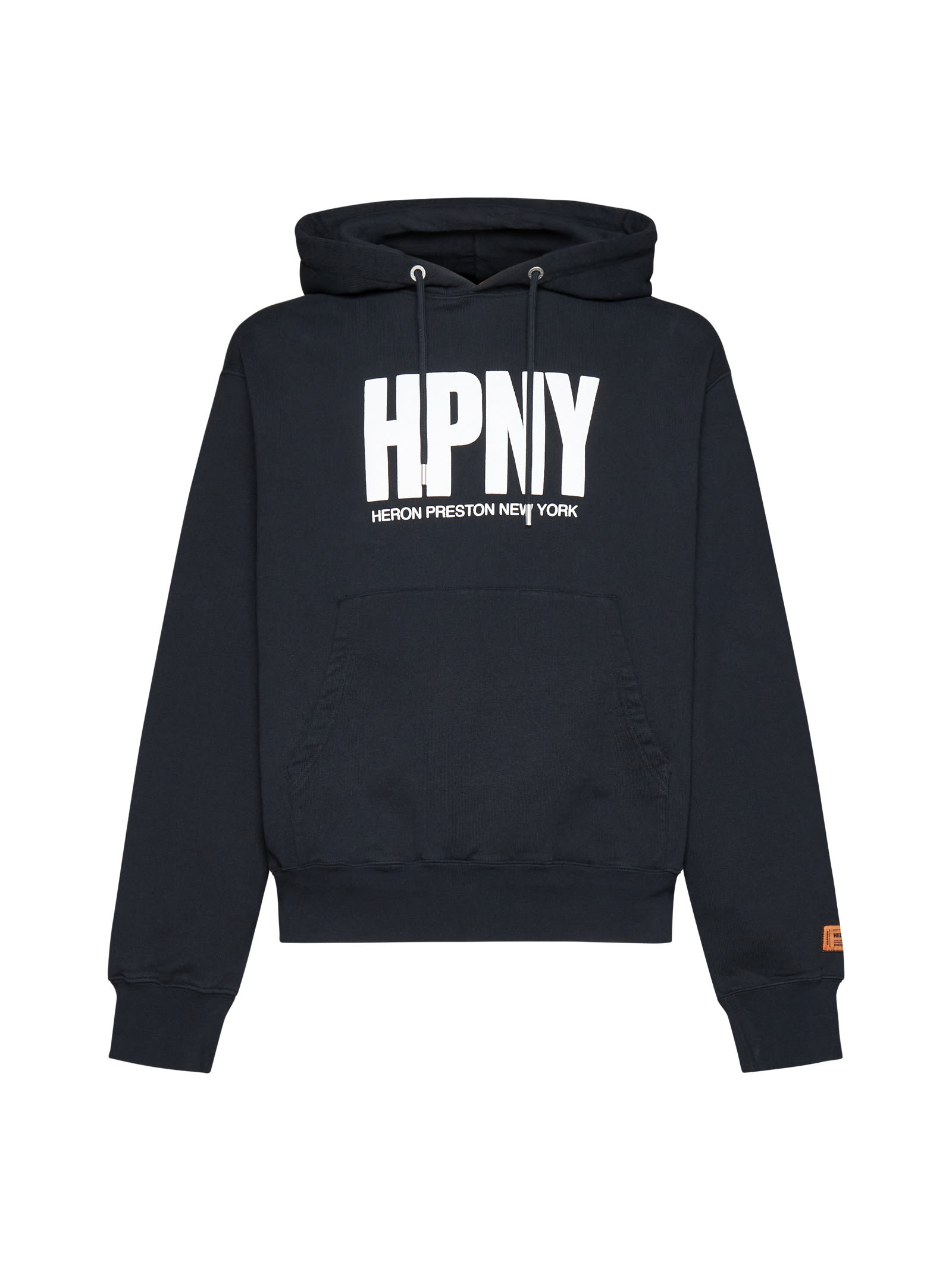 HERON PRESTON Hpny Logo Hoodie