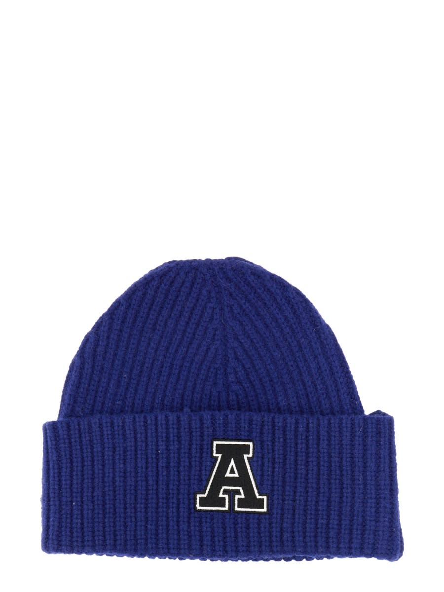 Axel Arigato Beanie Hat With Logo