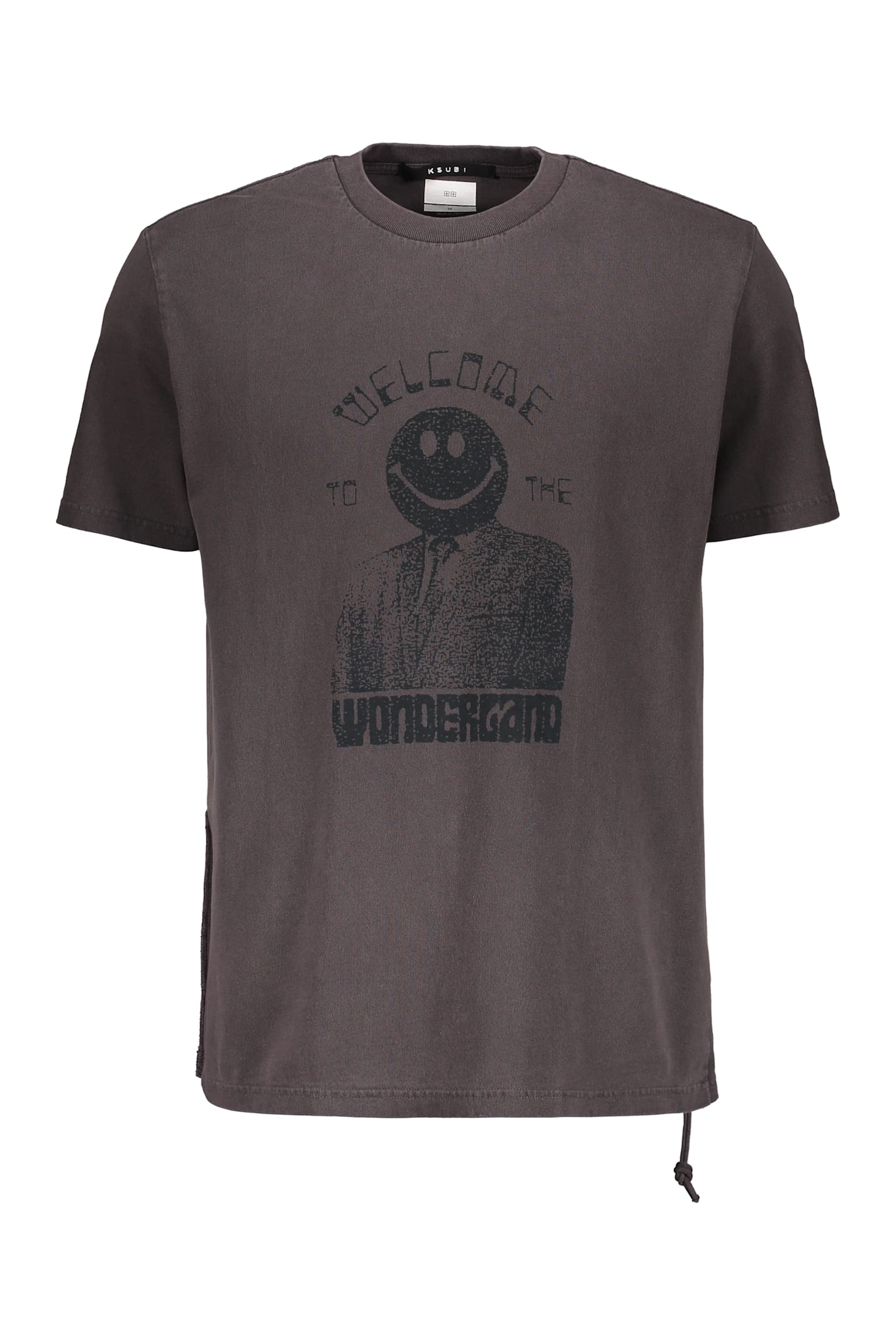 Ksubi Cotton T-shirt
