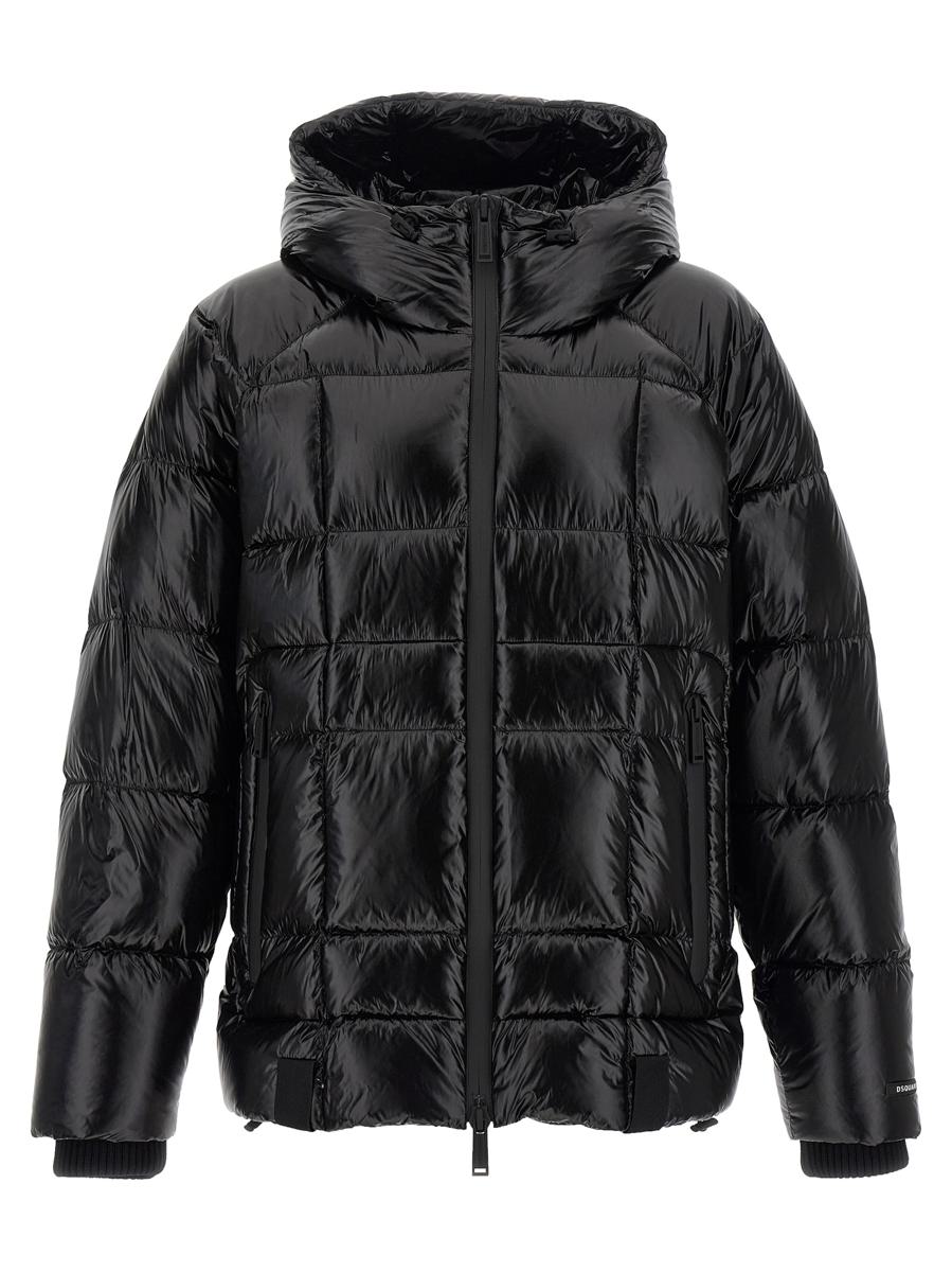 DSQUARED2 '3D Down Jacket' Down Jacket