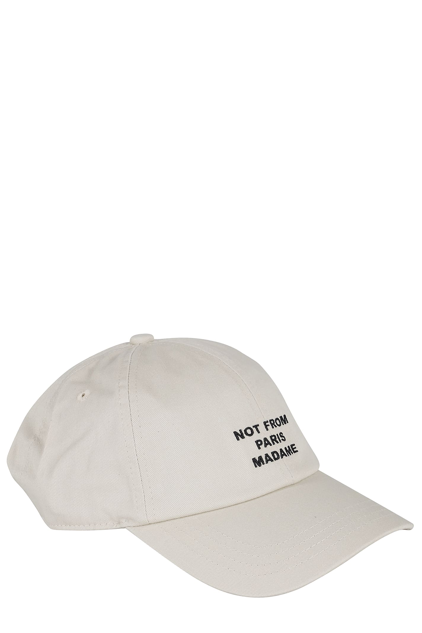 Drôle de Monsieur La Casquette Slogan