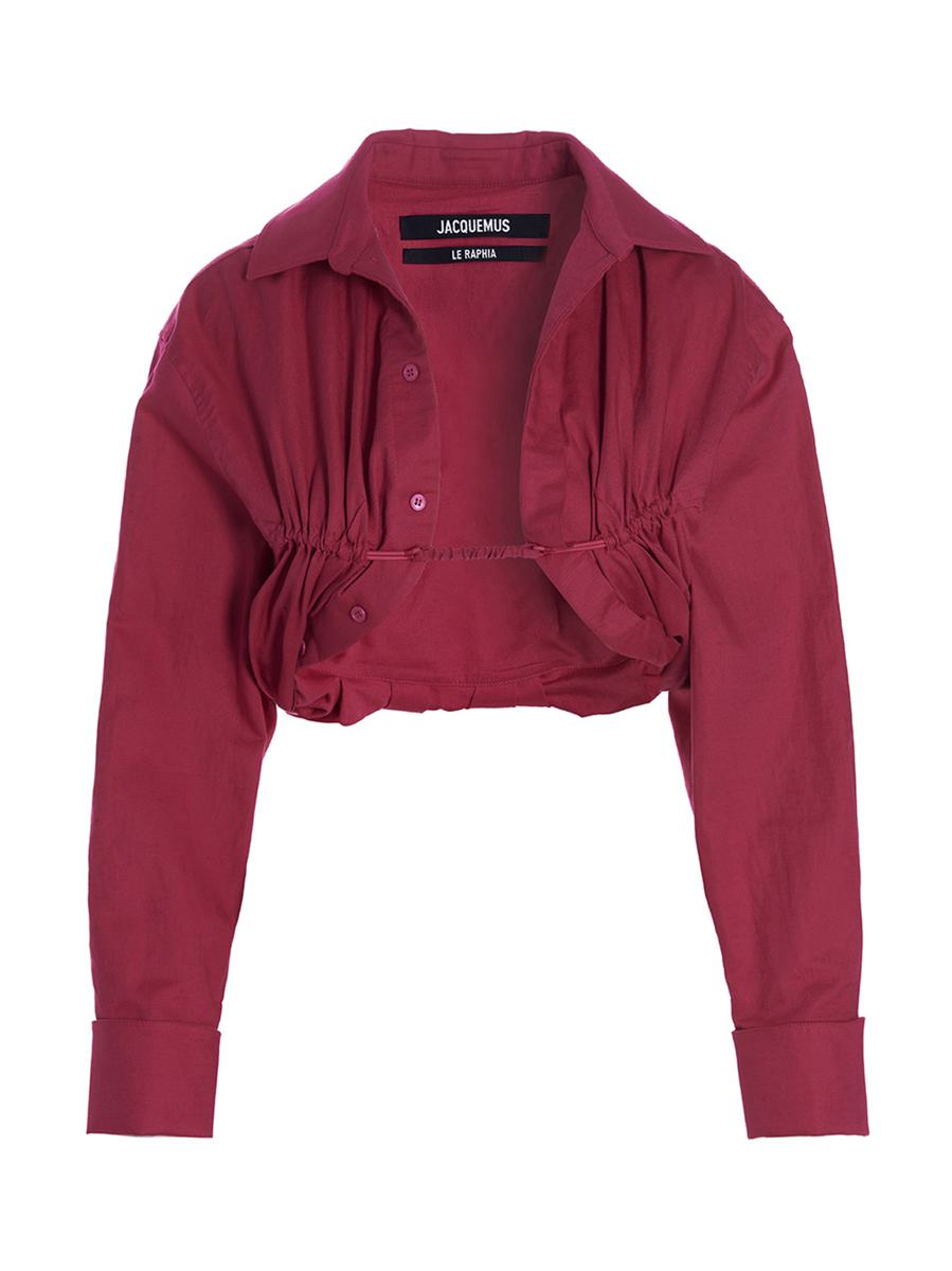 Jacquemus 'Ma Viscose' Shirt
