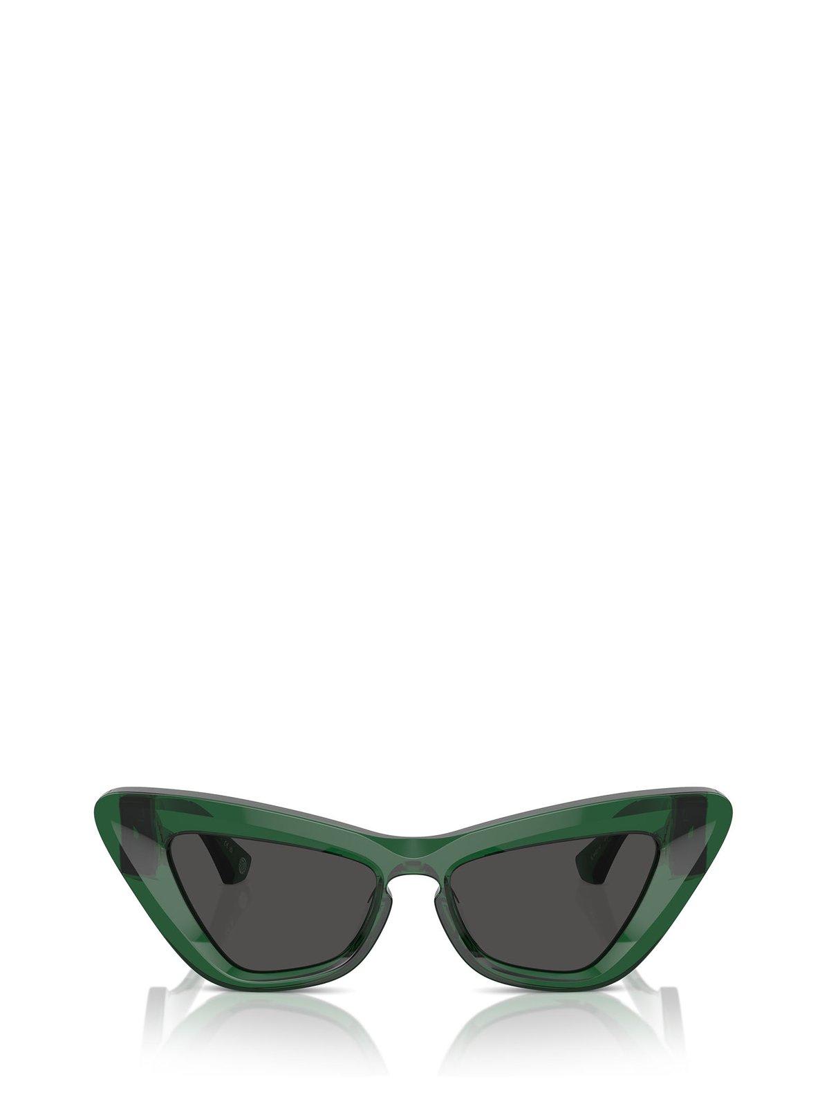 Burberry Eyewear Cat-eye Sunglasses Sunglasses