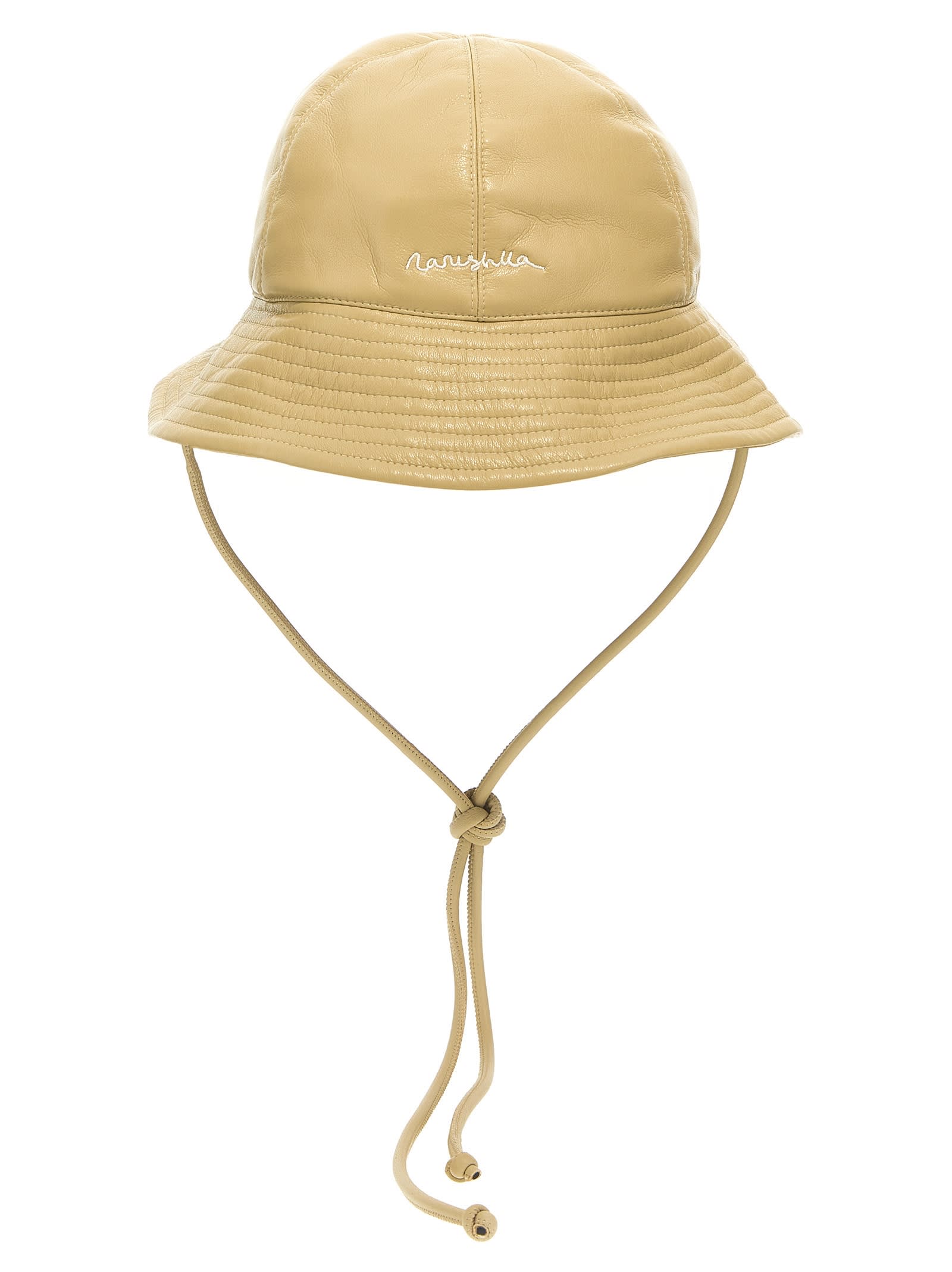 Nanushka laurie Bucket Hat