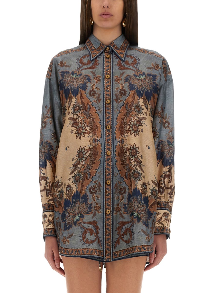 Zimmermann Shirt ascension