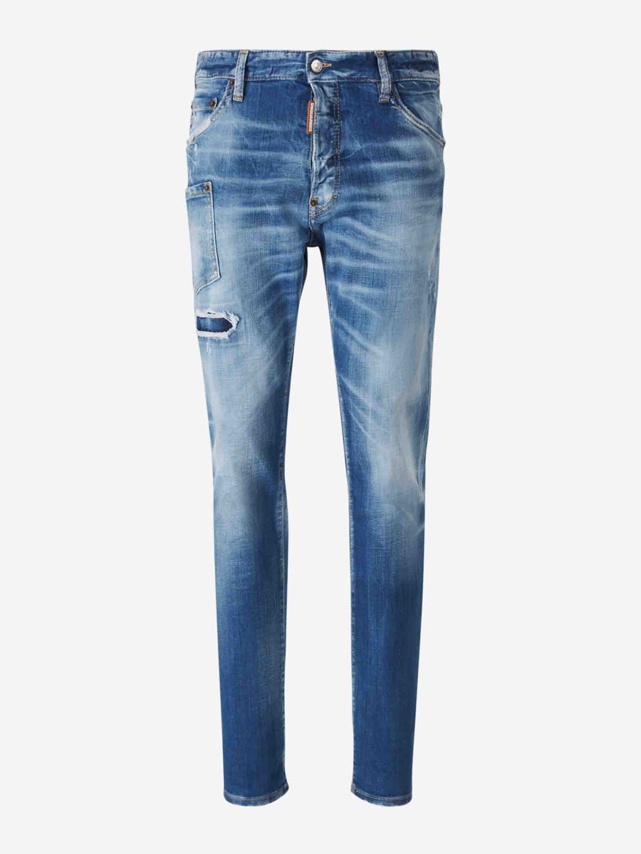 DSQUARED2 Cool Guy Slim Jeans
