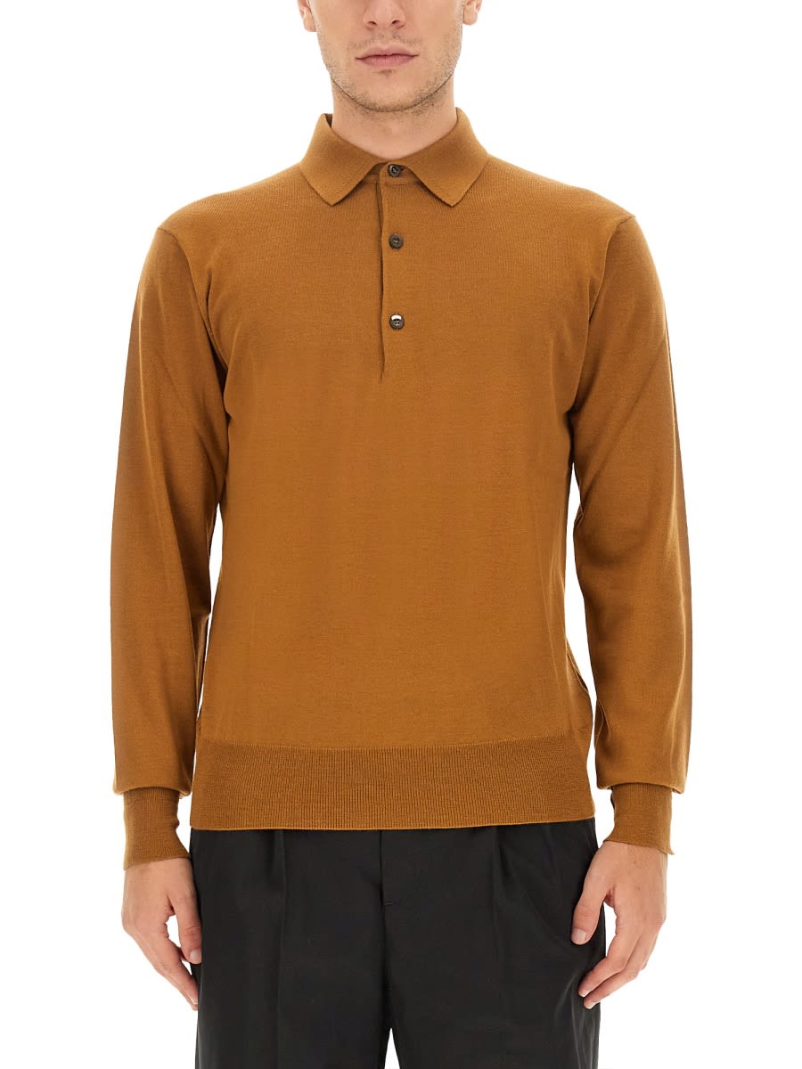 PT Torino Wool Polo.