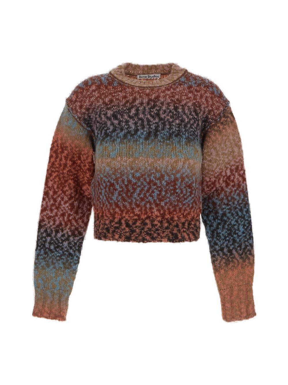 Acne Studios Knitwear In Wool