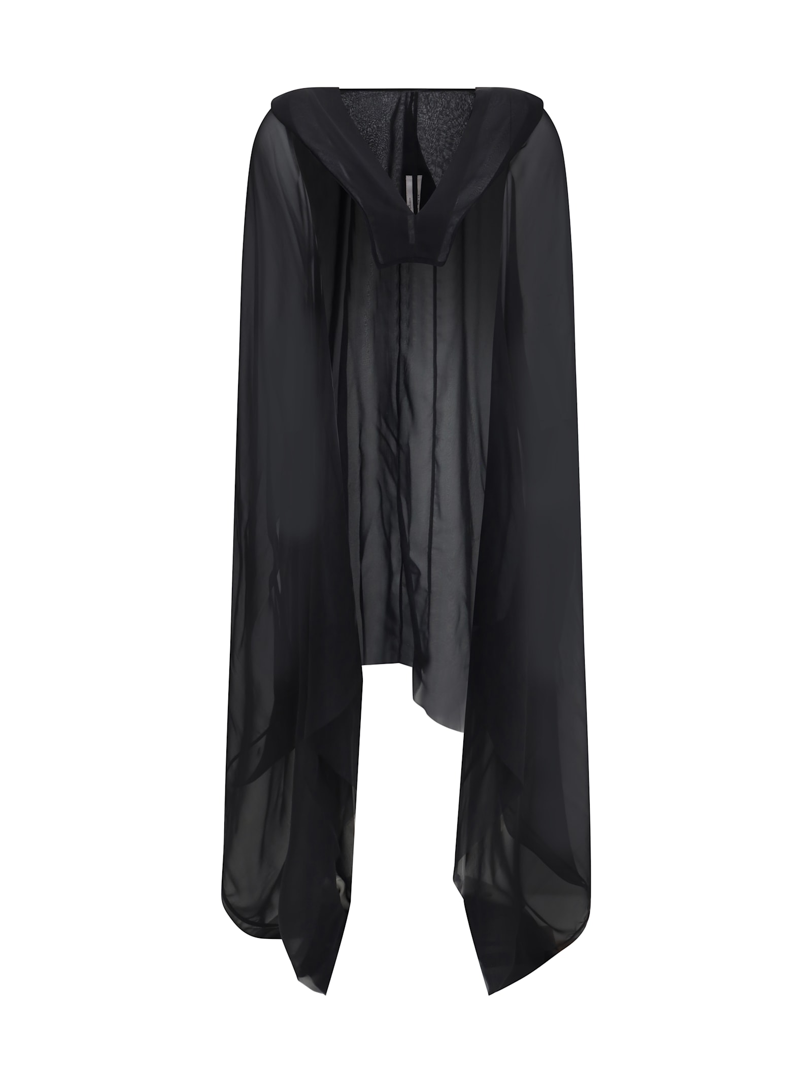 Rick Owens 卡夫坦连衣裙