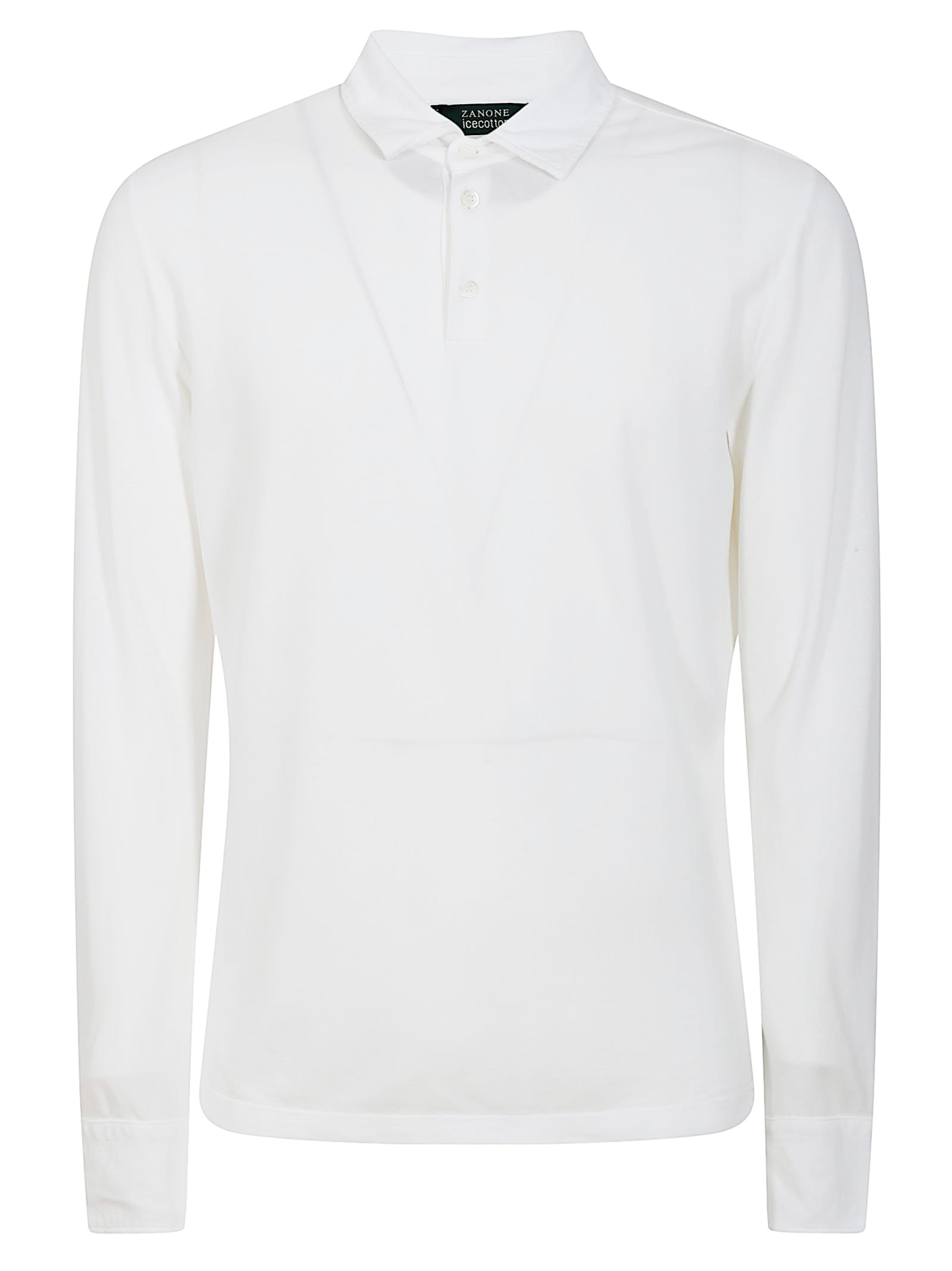 Zanone Polo Ls