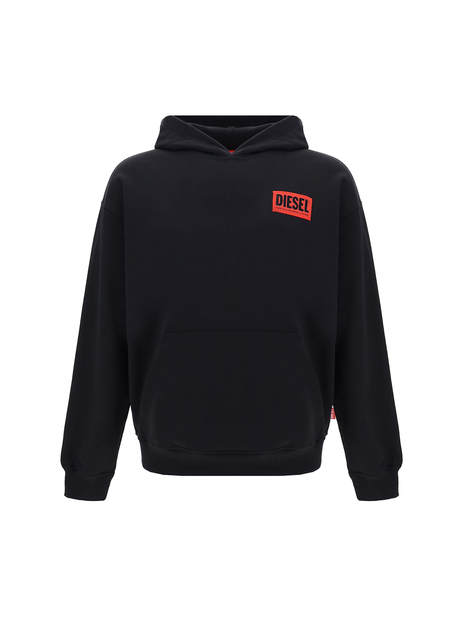 Diesel Hoodie S-boxt-hood-s1 Diesel