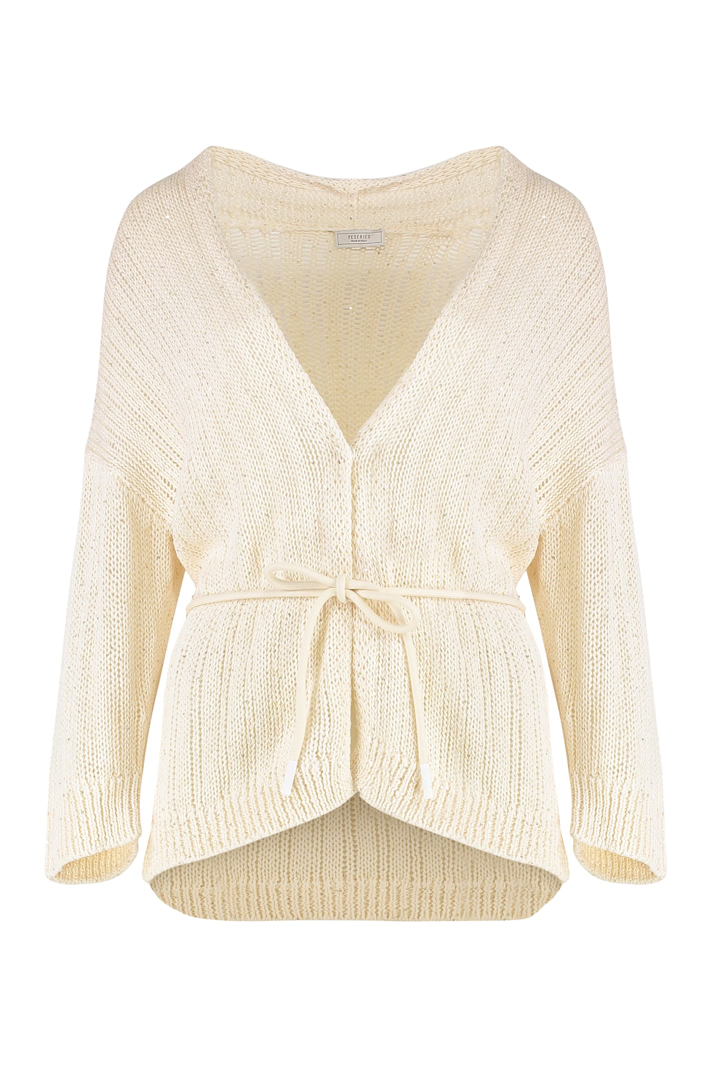 Peserico Cotton Cardigan