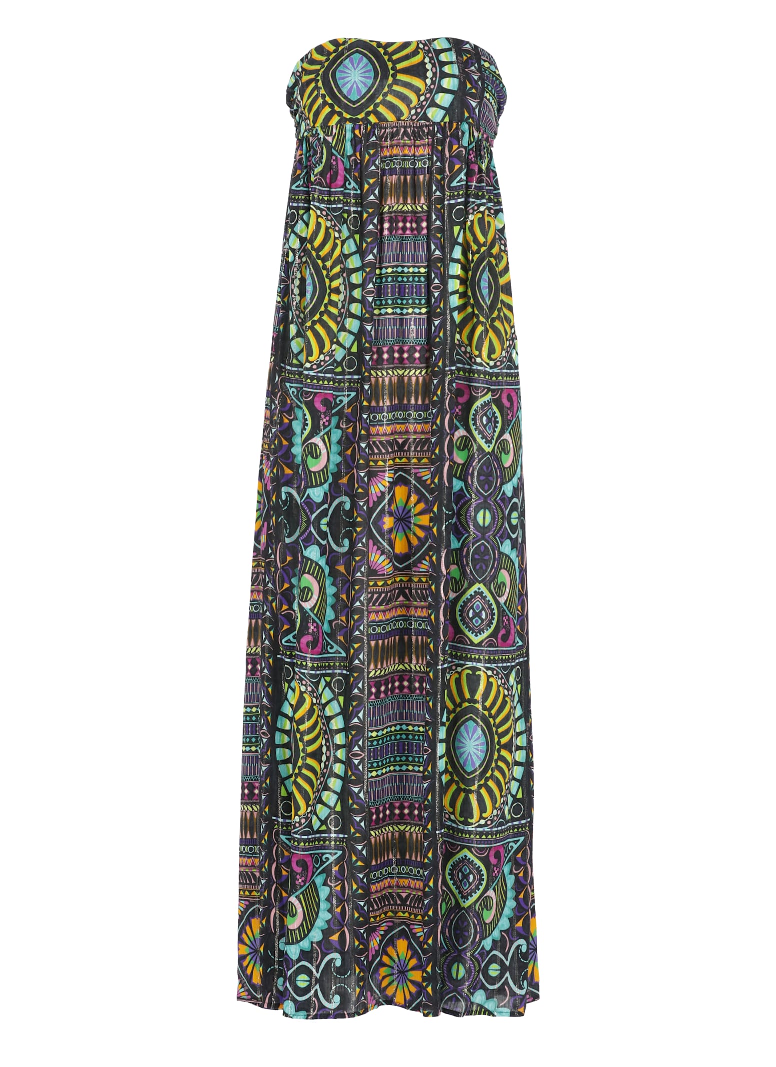 Miss Bikini Viscose Dress