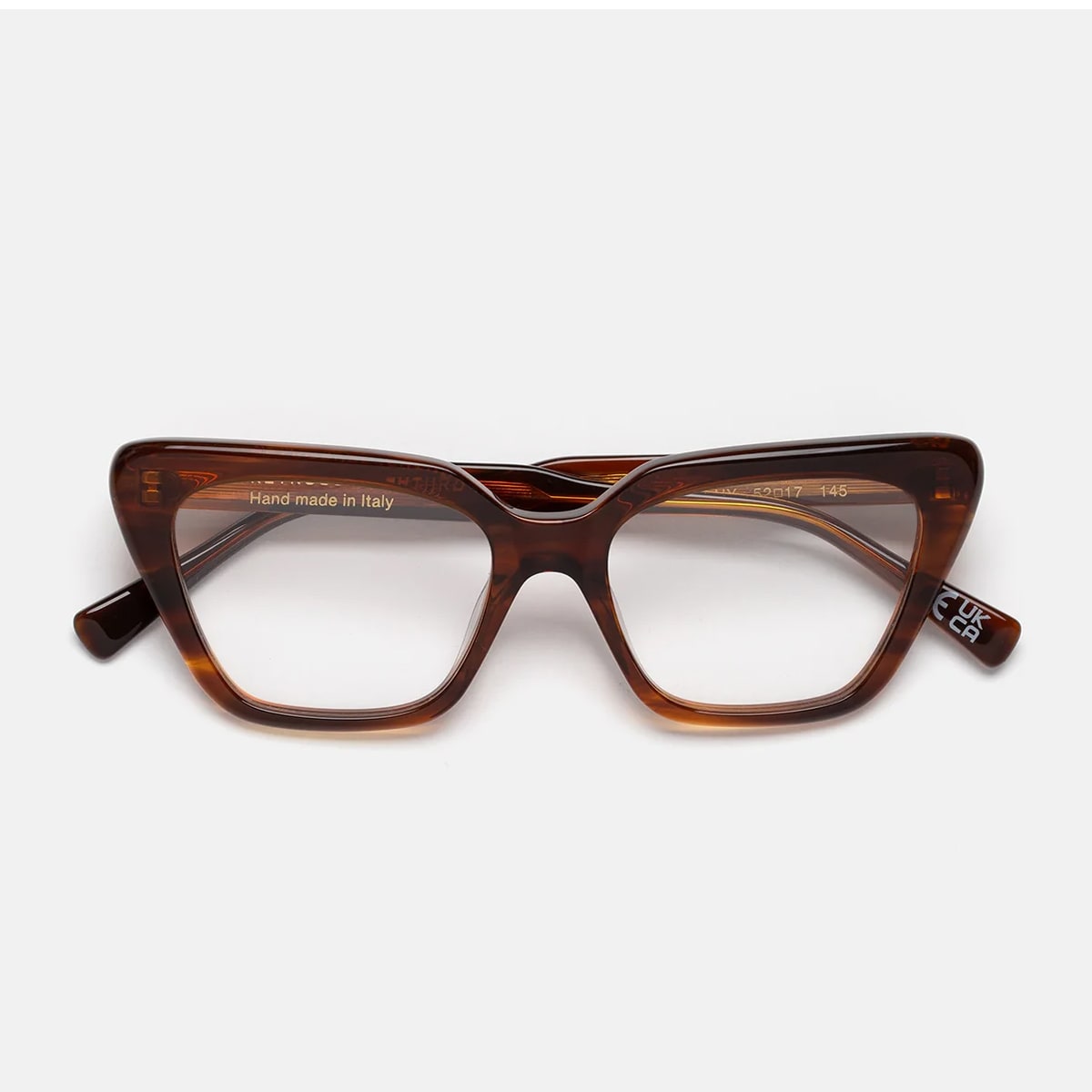 Retrosuperfuture Numero 122 Havana Havana Glasses