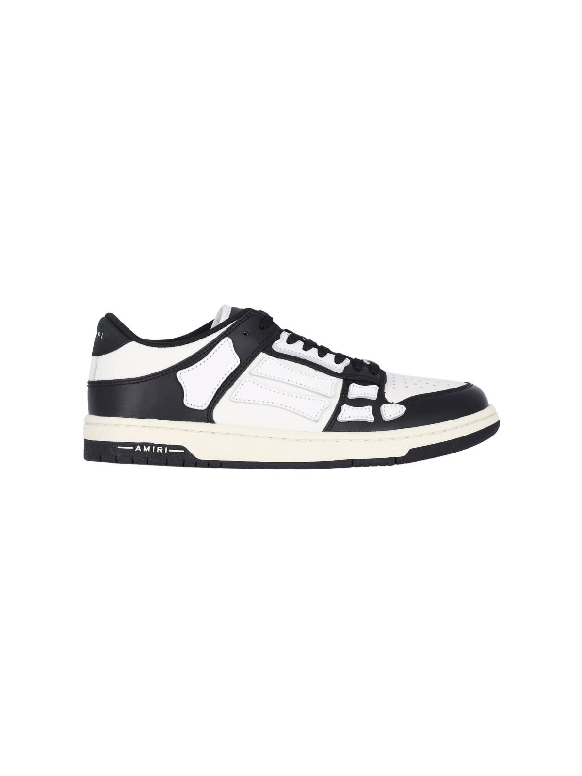 Amiri "Skel" Top-Low Sneakers