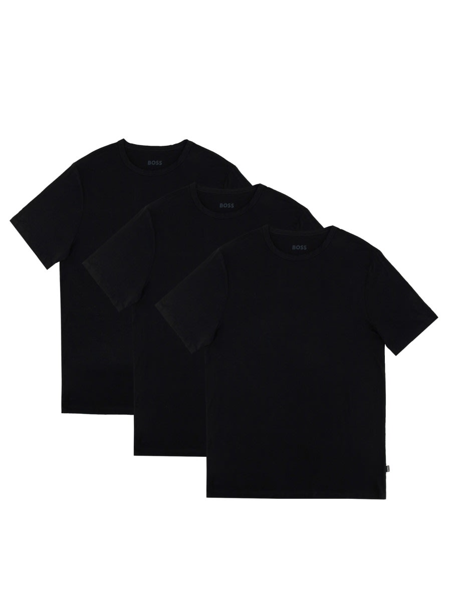 Hugo Boss Pack Of Three T-shirts